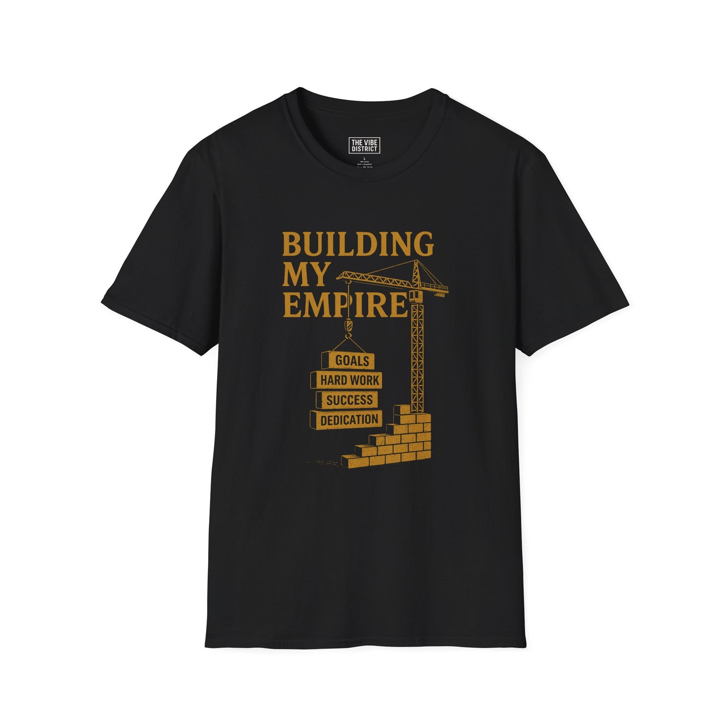 Building My Empire