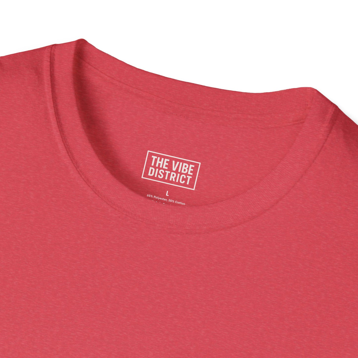 Nurse Appreciation T-Shirt - "N.U.R.S.E. I'll Be There For You" Unisex Softstyle Tee