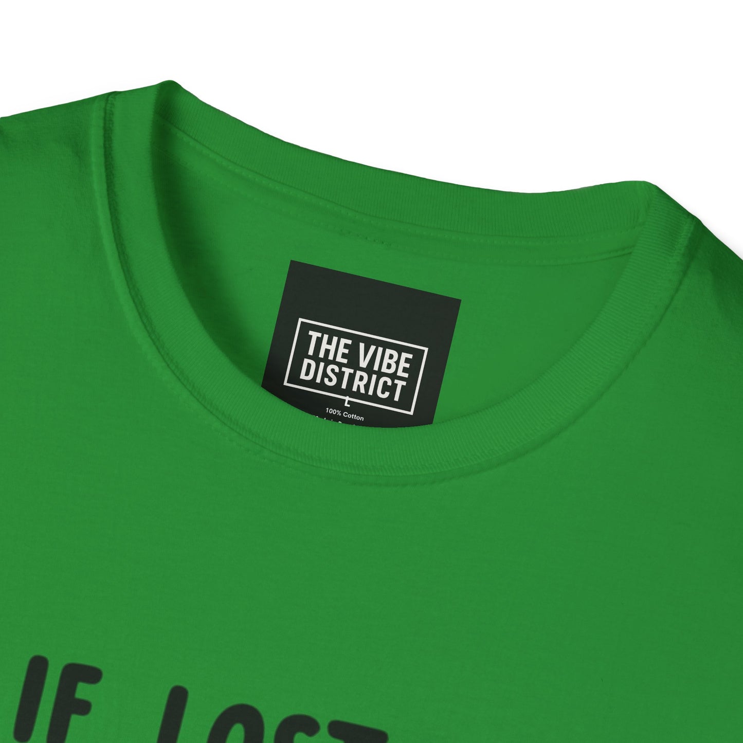 If Lost Return to BAE Unisex Softstyle T-Shirt - Cute Couples Gift
