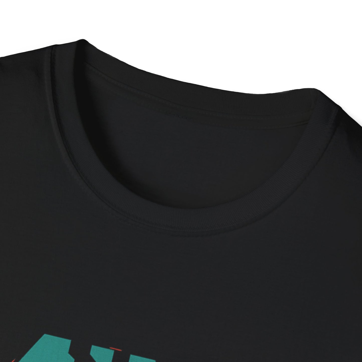 Mind Over Matter Unisex Softstyle T-Shirt - Motivational Graphic Tee