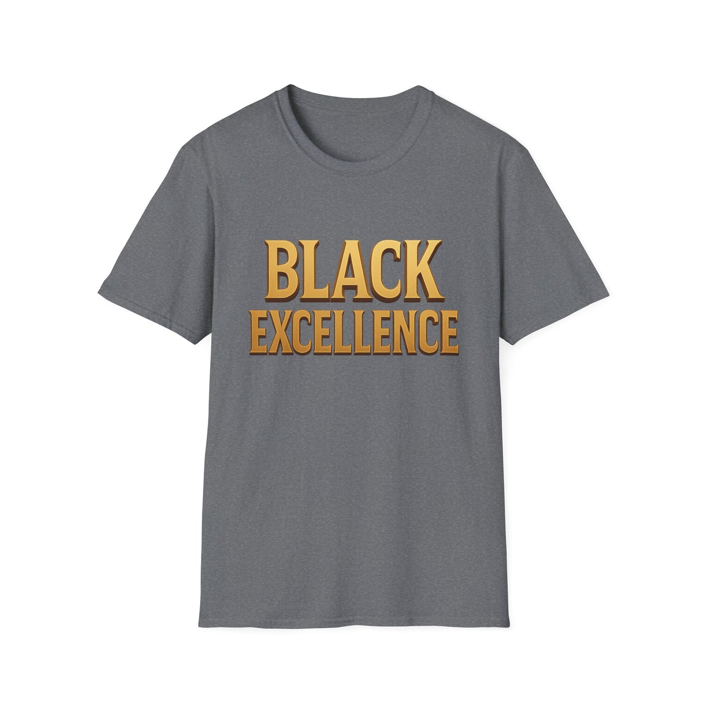 Black Excellence Pride Tee