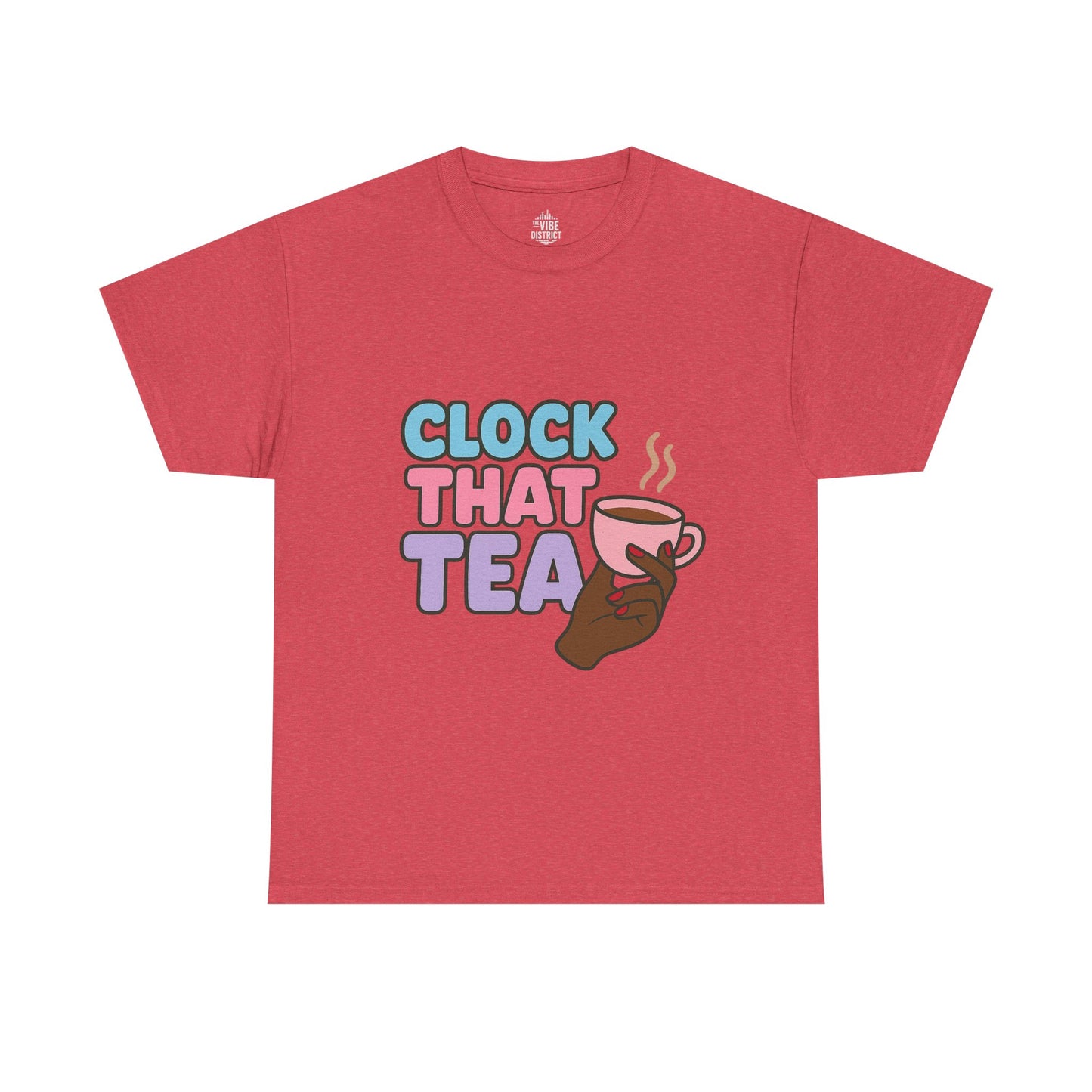Clock That Tea