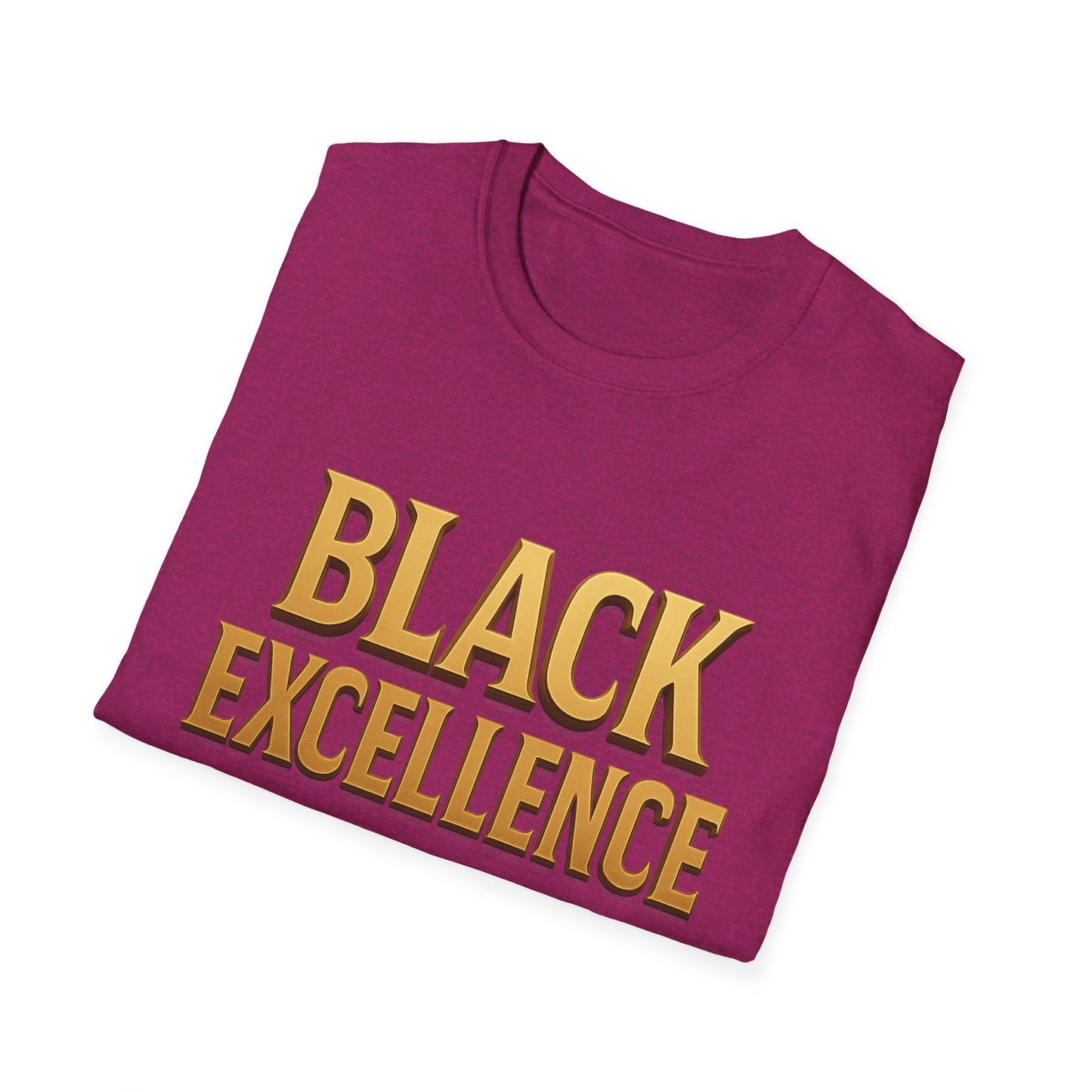 Black Excellence Pride Tee