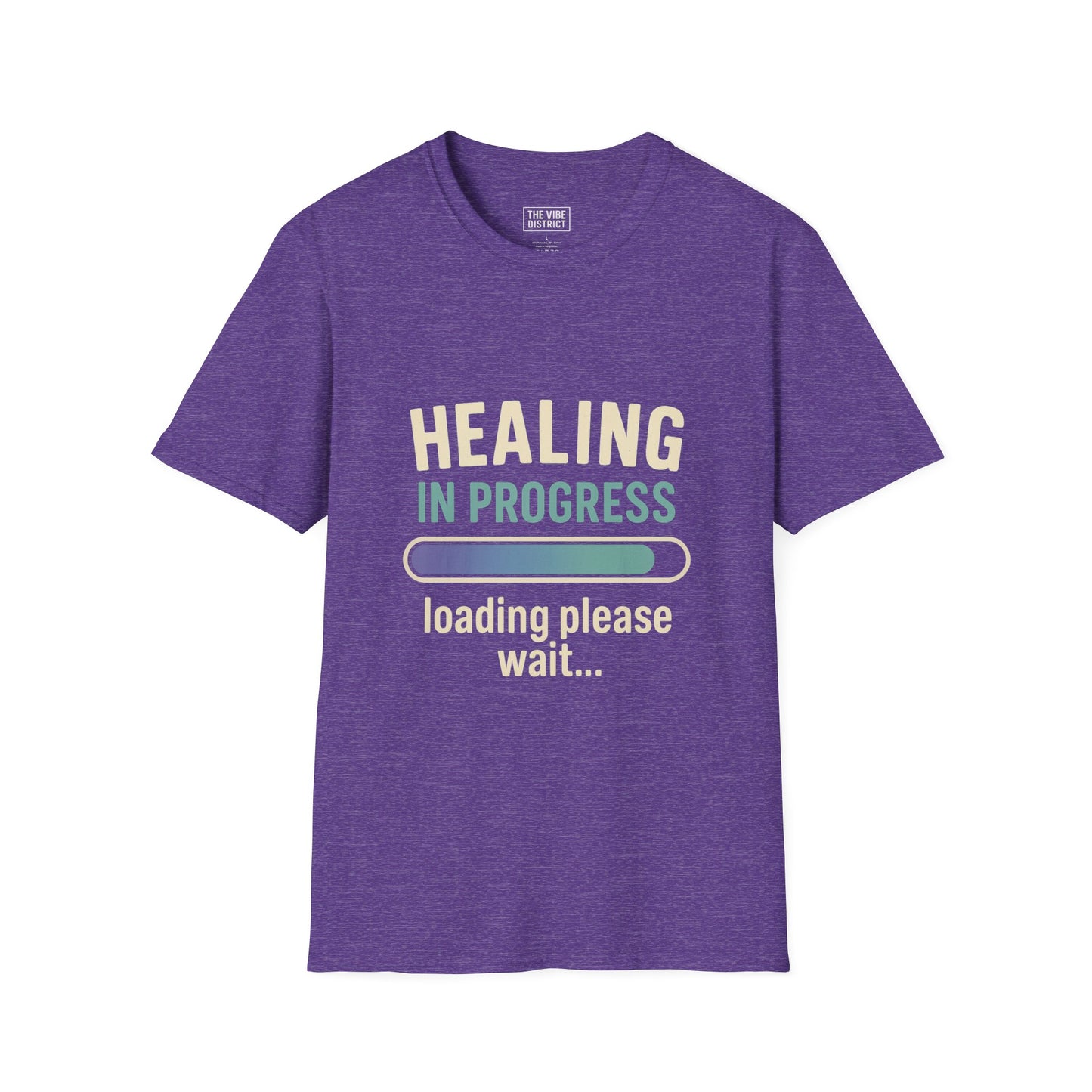Healing in Progress