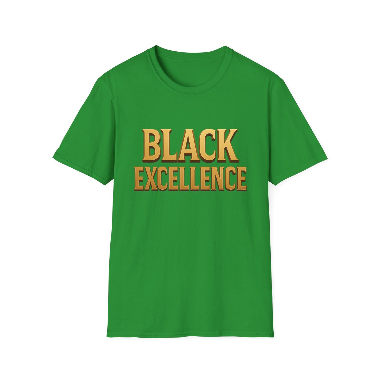 Black Excellence Pride Tee