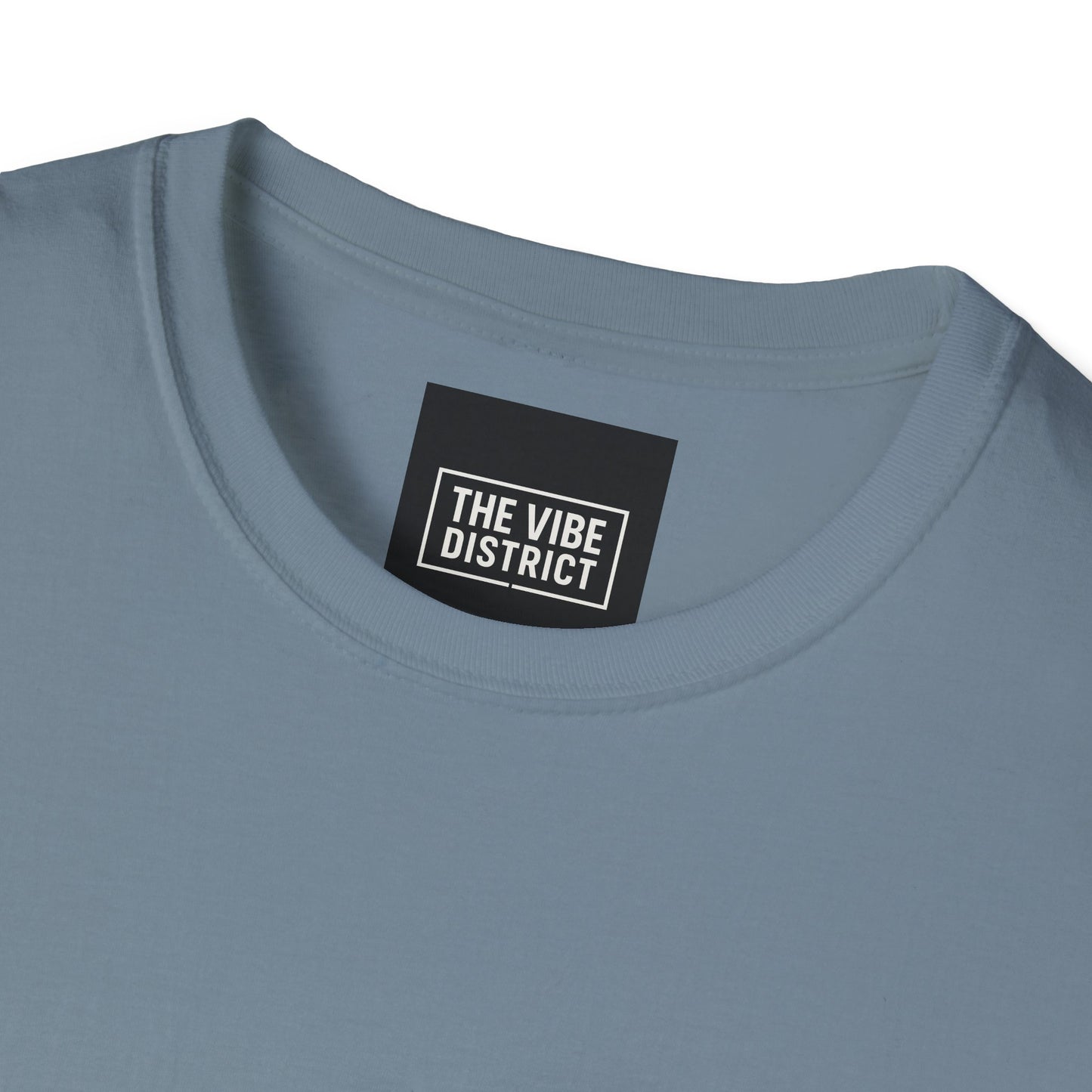 Healing in Progress Unisex Softstyle T-Shirt - Mindfulness & Wellness Apparel