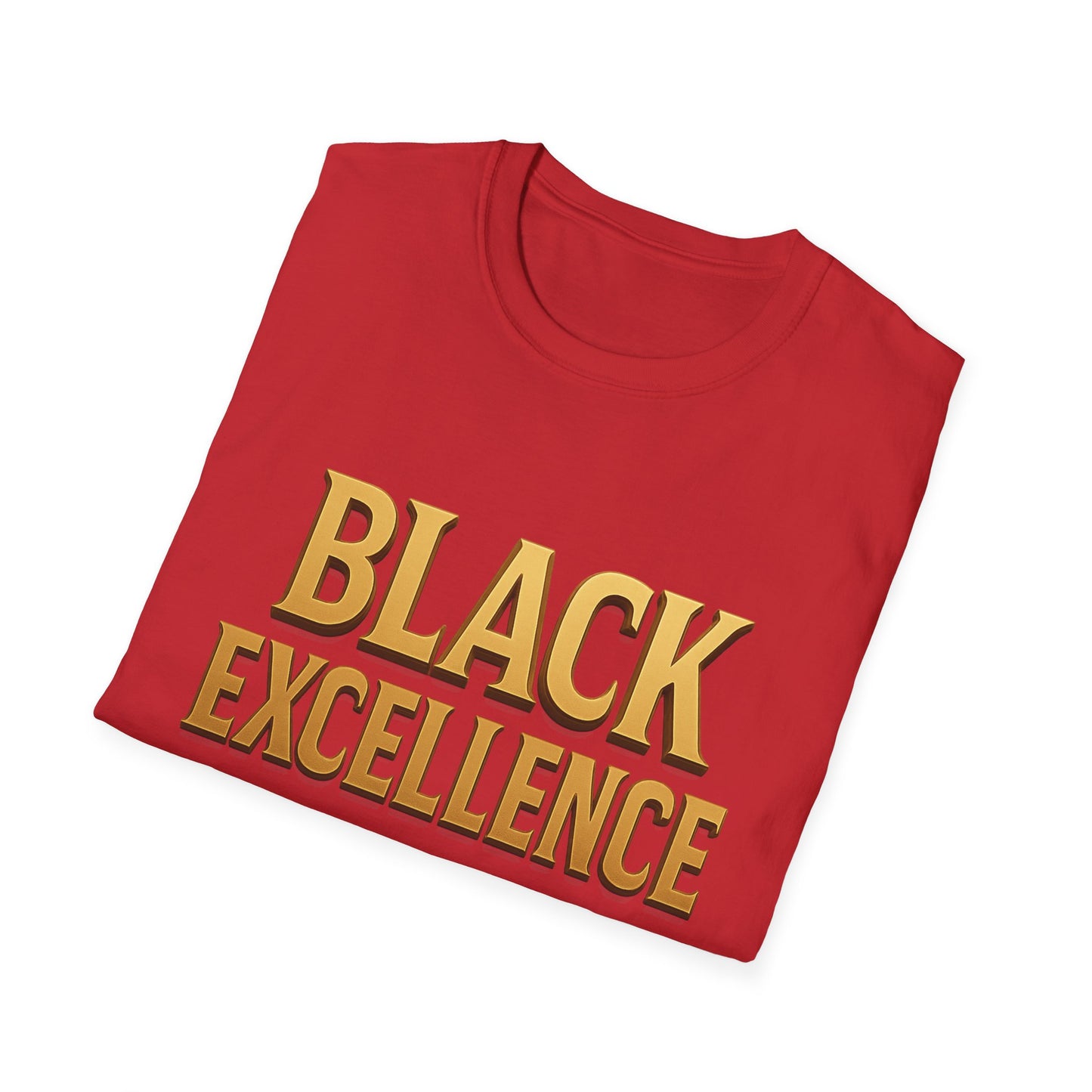 Black Excellence Pride Tee