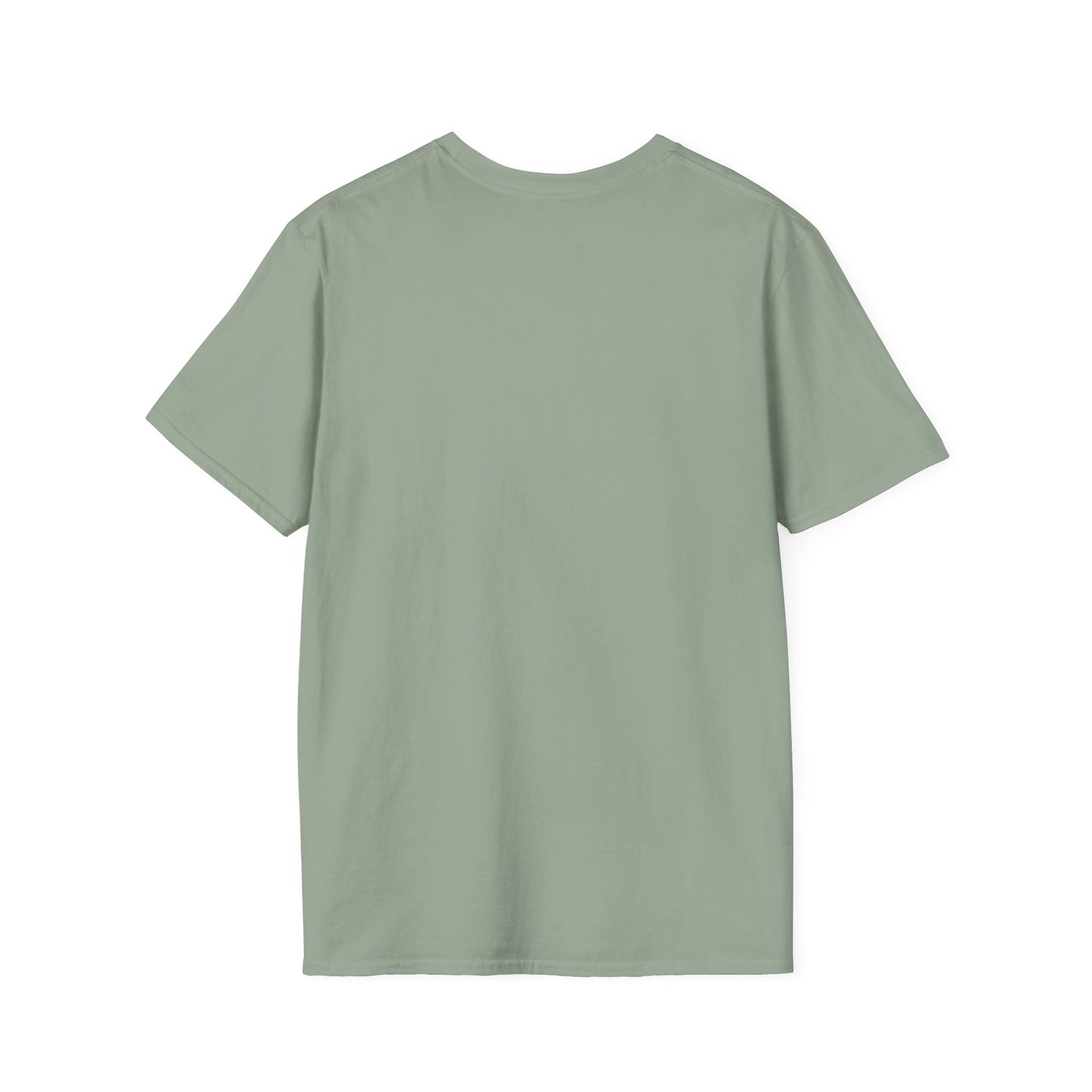 Healing in Progress Unisex Softstyle T-Shirt - Mindfulness & Wellness Apparel