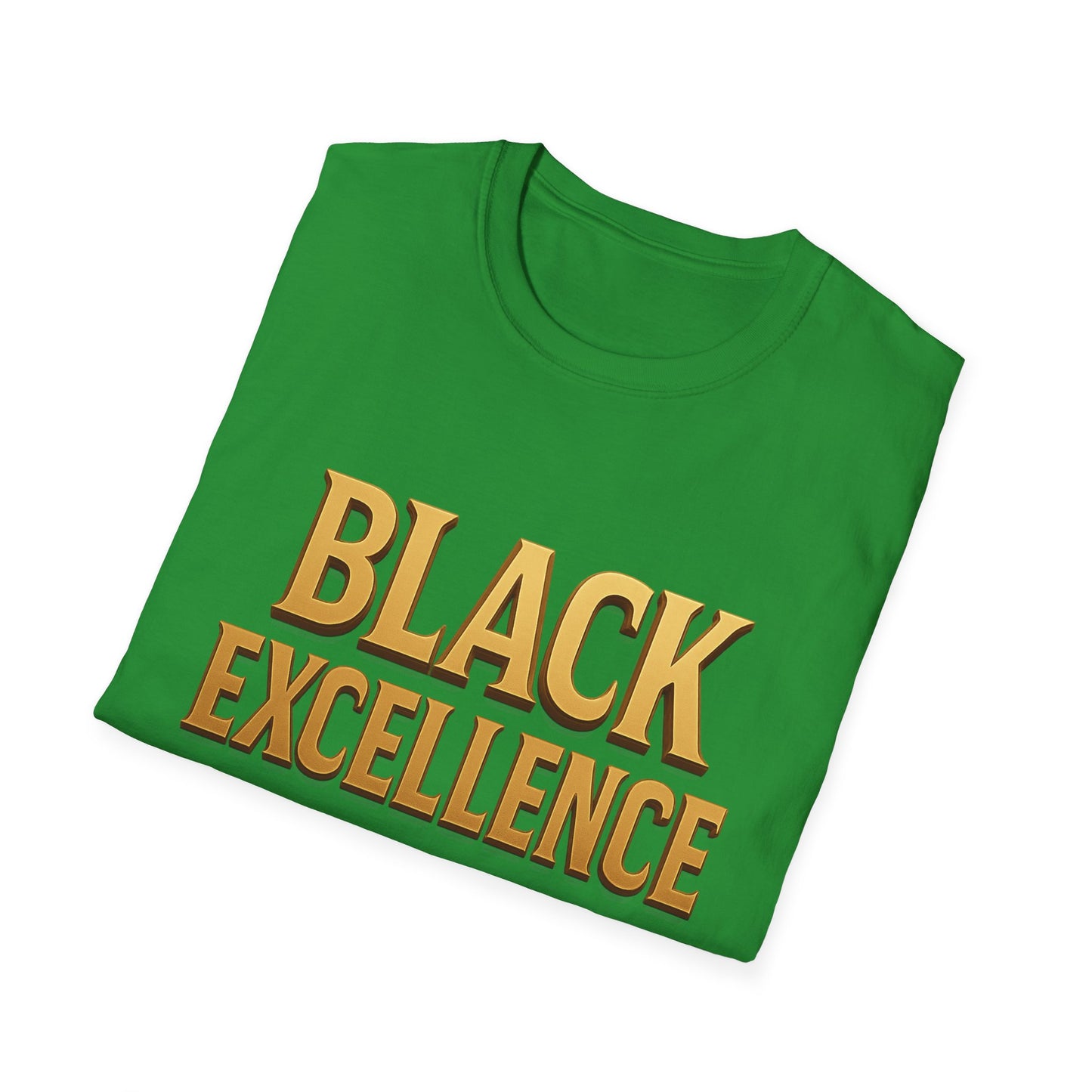 Black Excellence Pride Tee