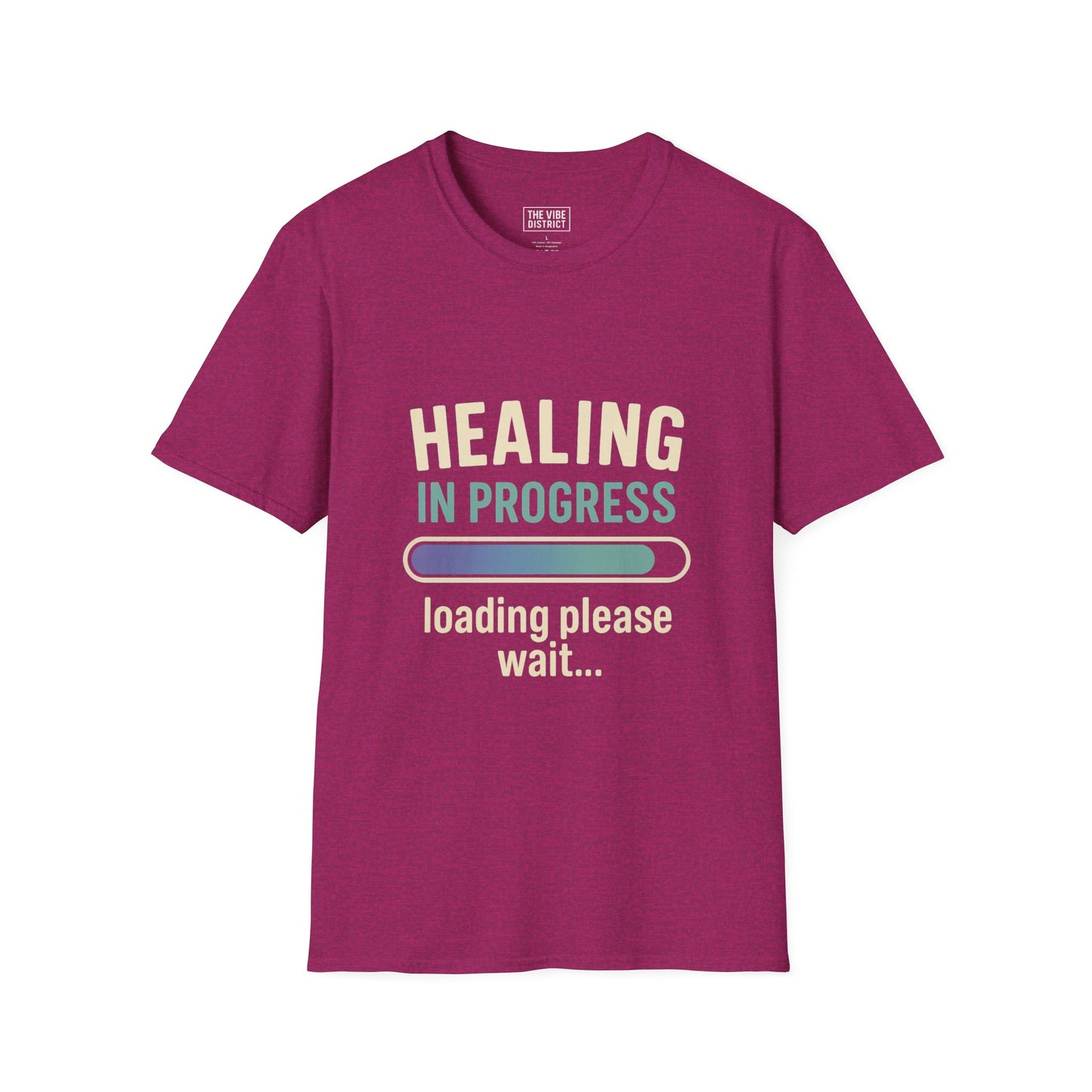 Healing in Progress