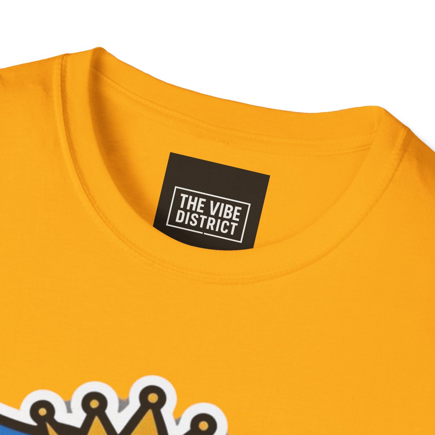 King of Naps Unisex Softstyle T-Shirt - Perfect Gift for Sleep Lovers