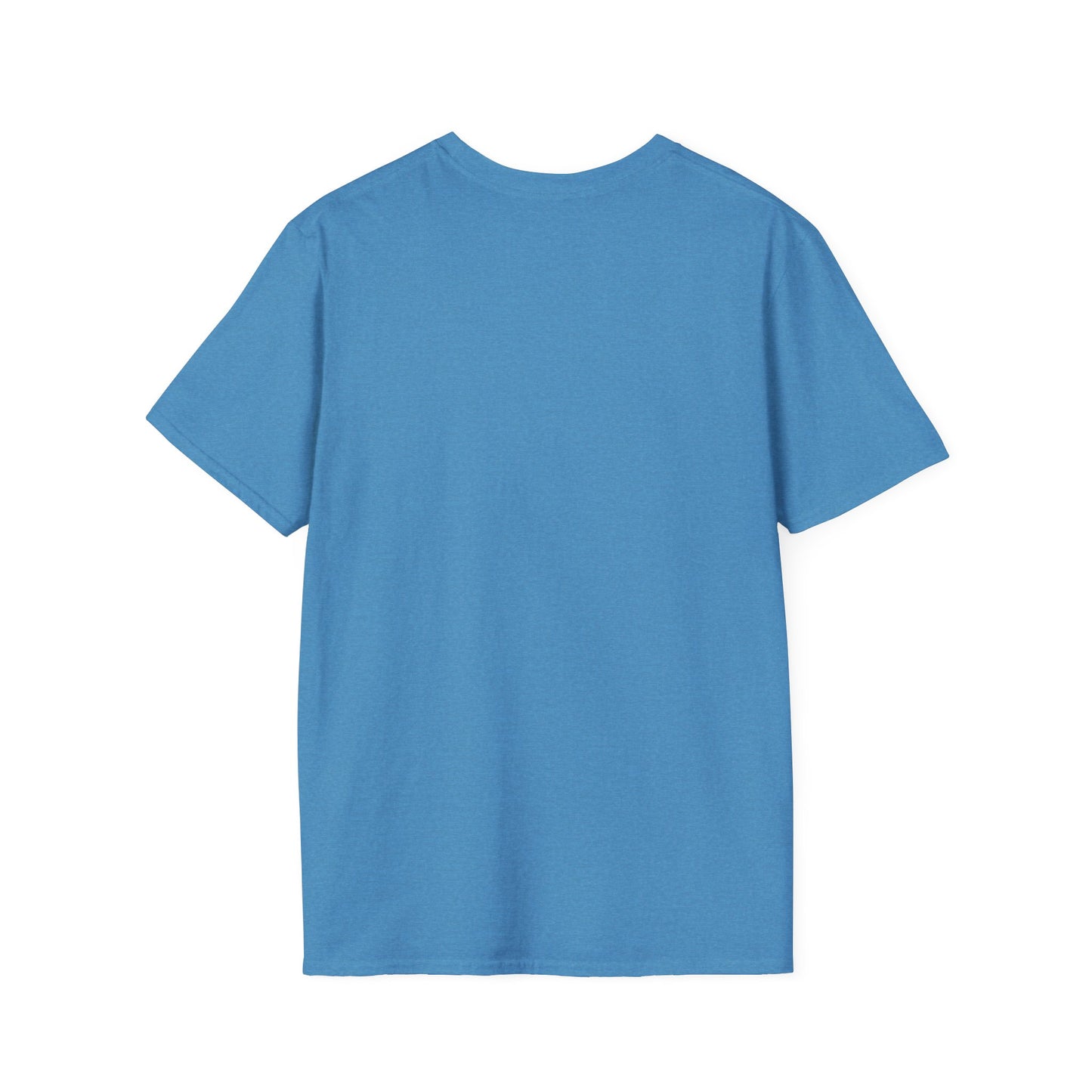 Nurse Graphic T-Shirt - Powered by Purpose - Unisex Softstyle Apparel