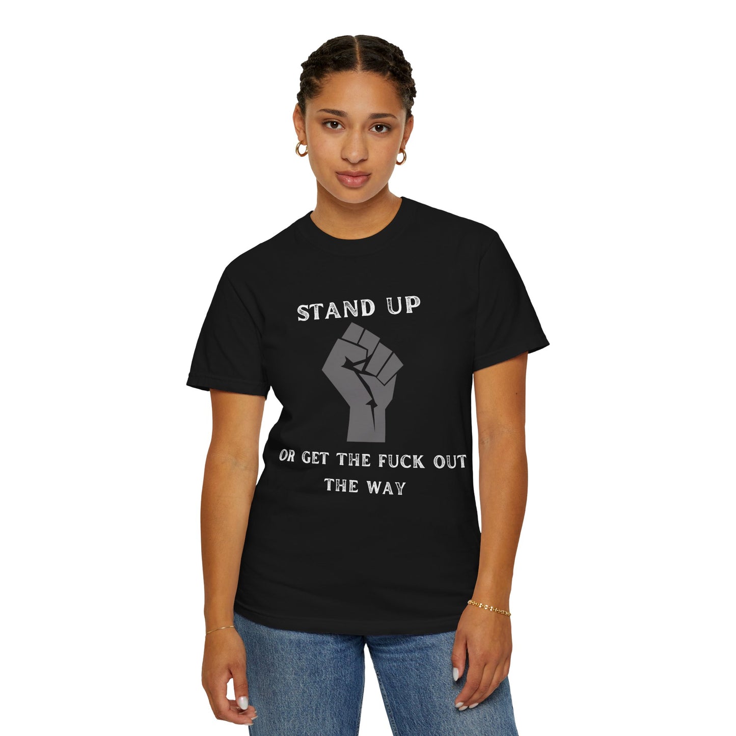 Stand up