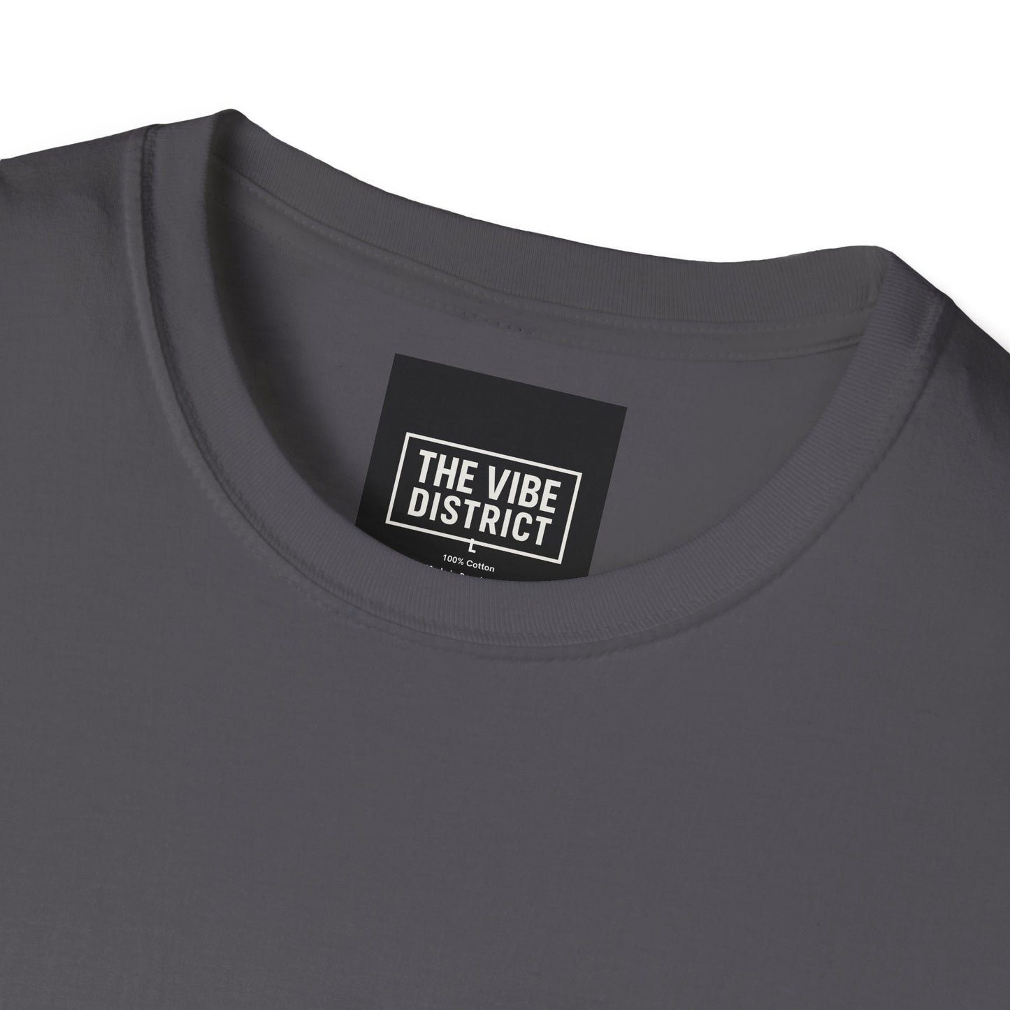 Nurse Appreciation T-Shirt | Unisex Softstyle Tee for Healthcare Heroes | "I'll Be There For You" Design