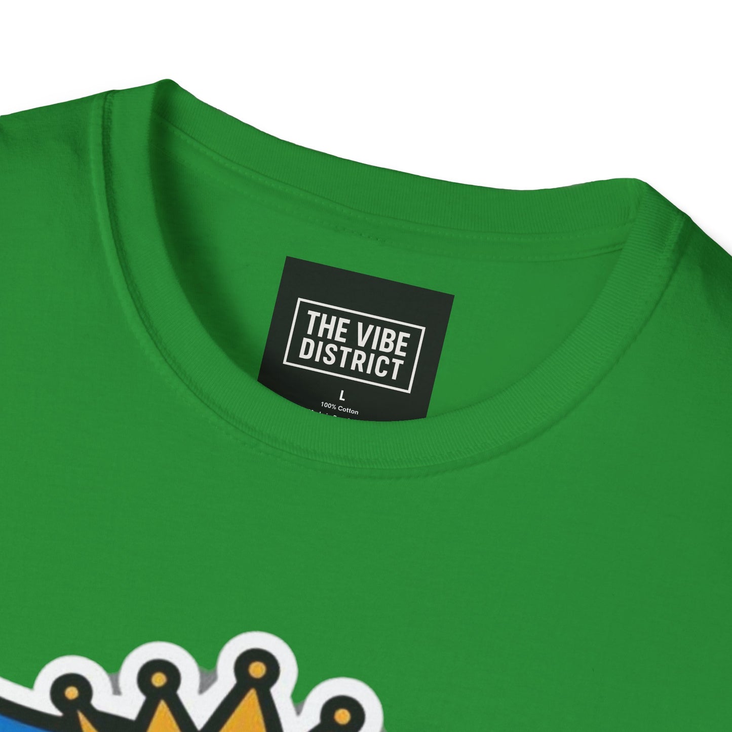 King of Naps Unisex Softstyle T-Shirt - Perfect Gift for Sleep Lovers