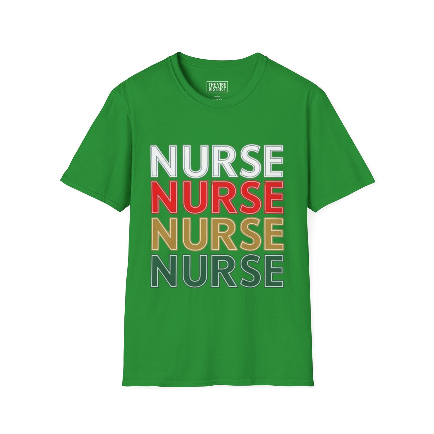 Funny Nurse Appreciation Unisex T-Shirt - Perfect Gift for Healthcare Heroes