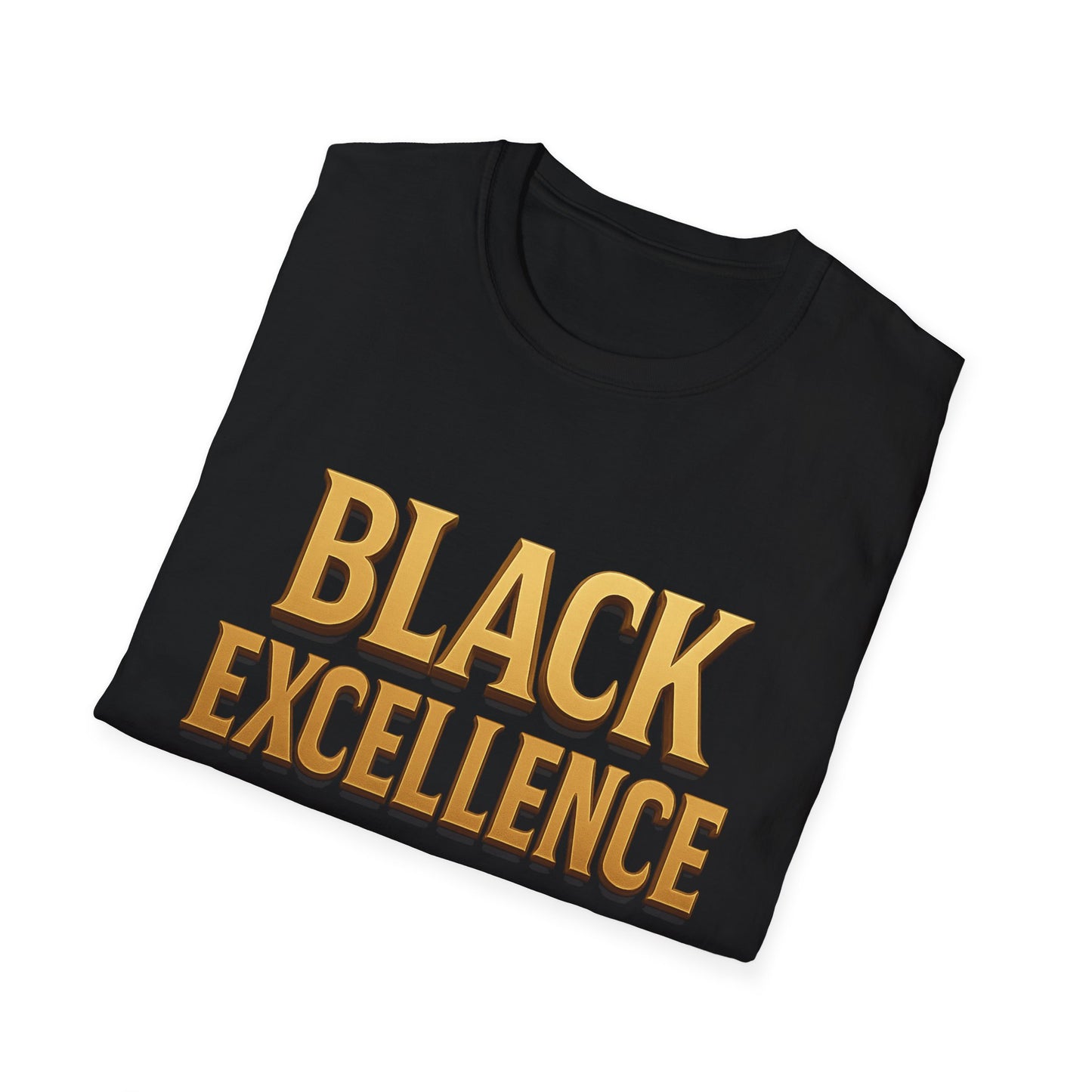 Black Excellence Pride Tee