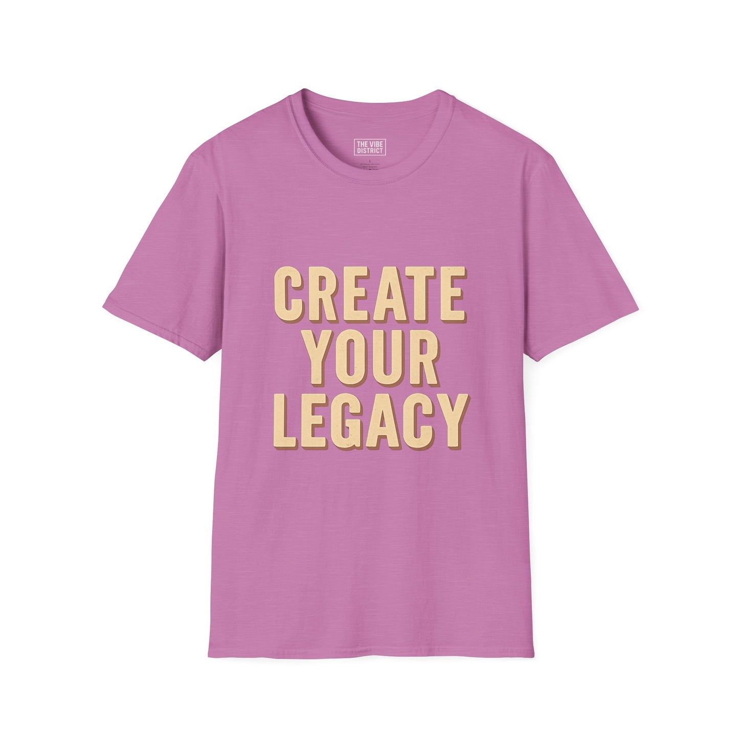 Create Your Legacy Unisex T-Shirt