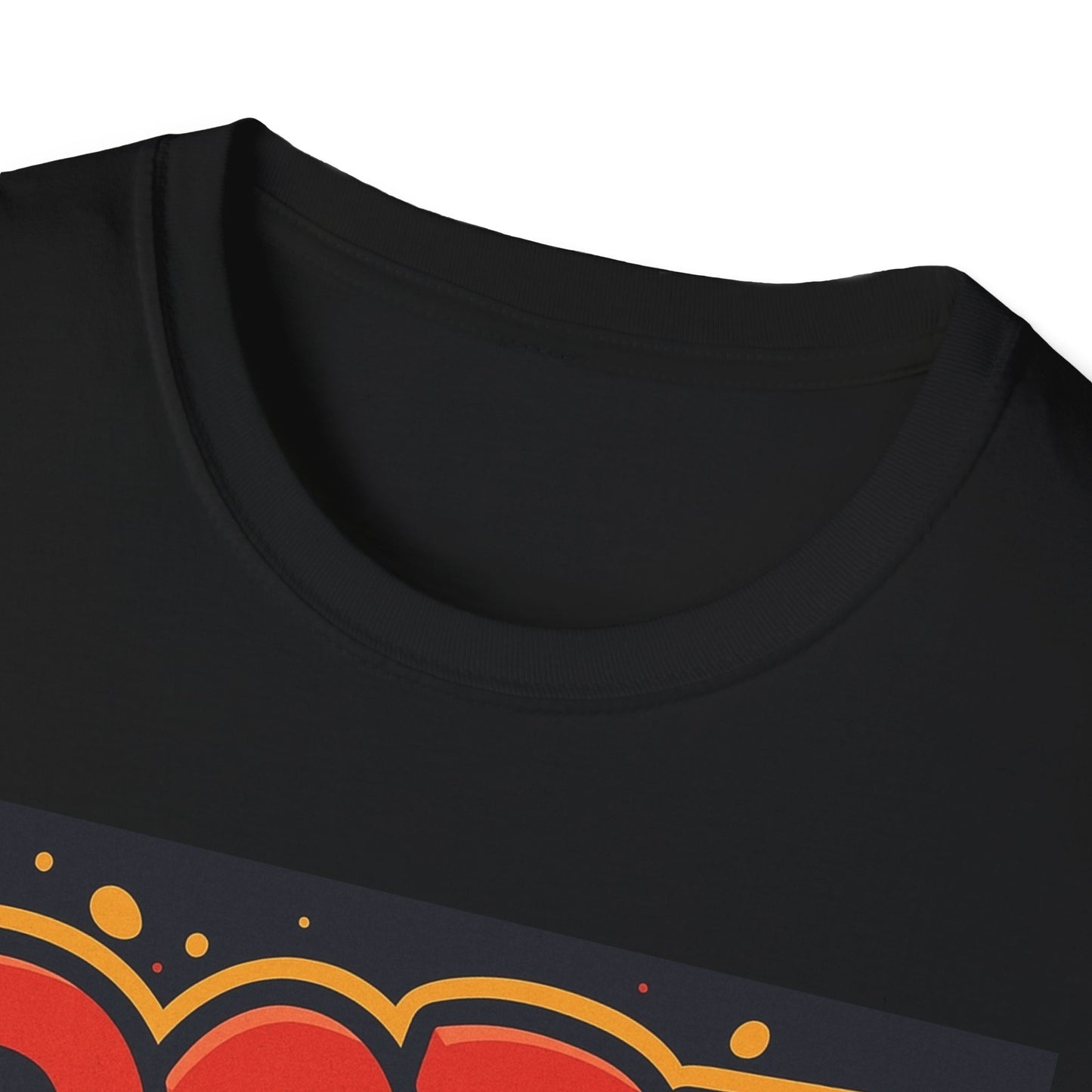 Dope by Design Unisex Softstyle T-Shirt - Vibrant Graphic Tee for Casual Wear