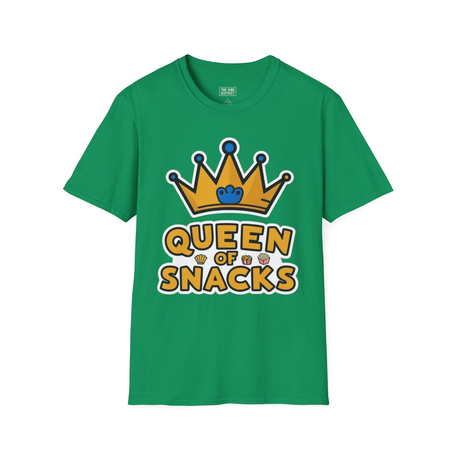 Queen of Snacks