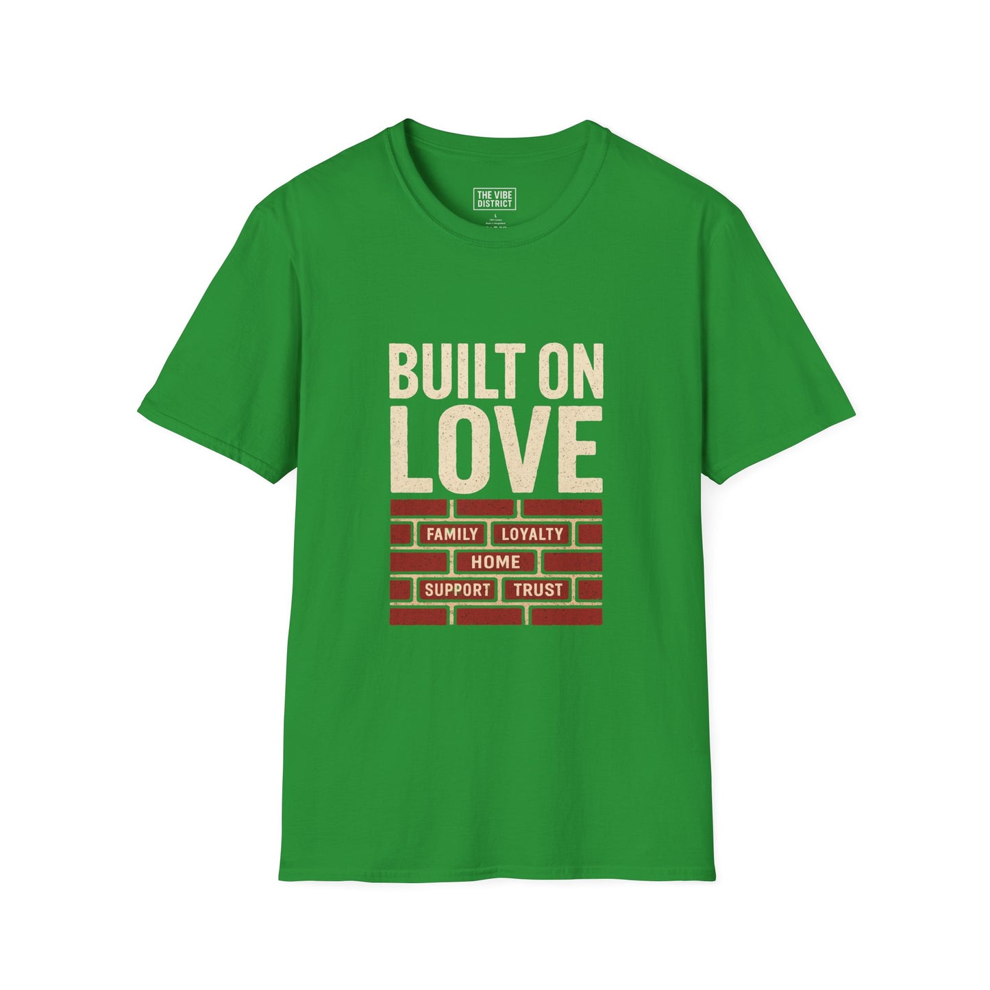 built on love