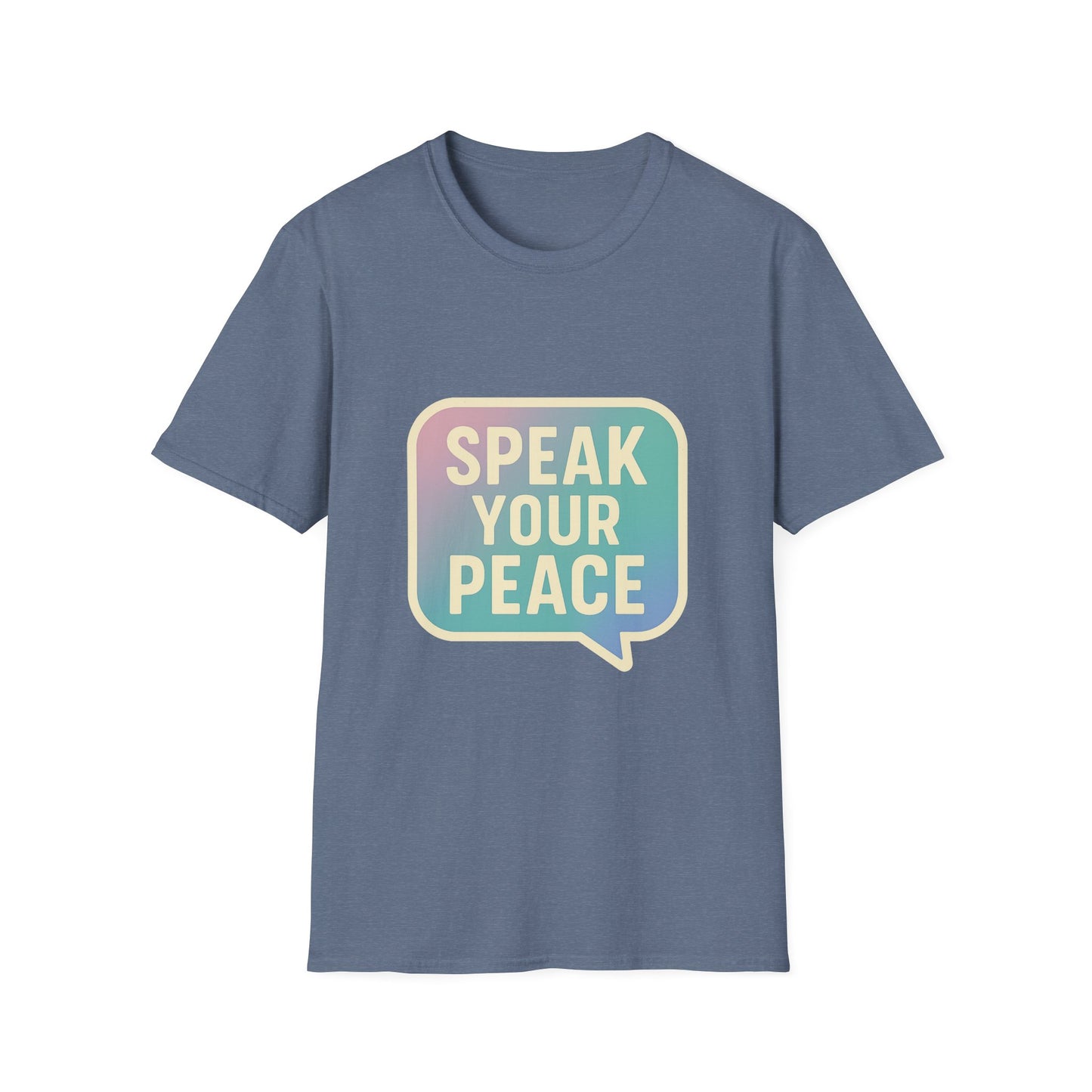 Speak Your Peace