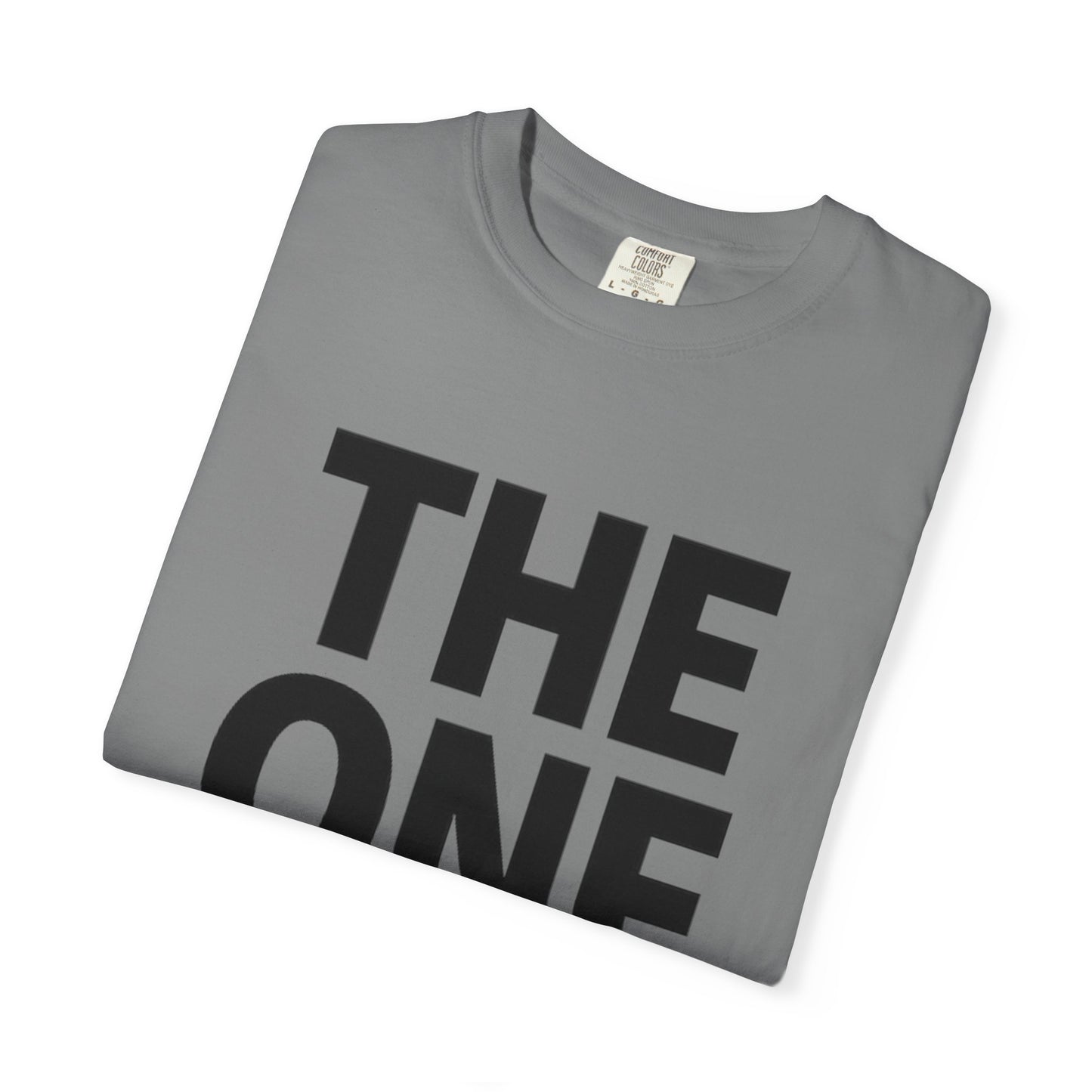 The One Heart Unisex T-shirt | Perfect for Valentine's Day, Couples, Casual Wear, Gift for Loved Ones, Heartfelt Statements