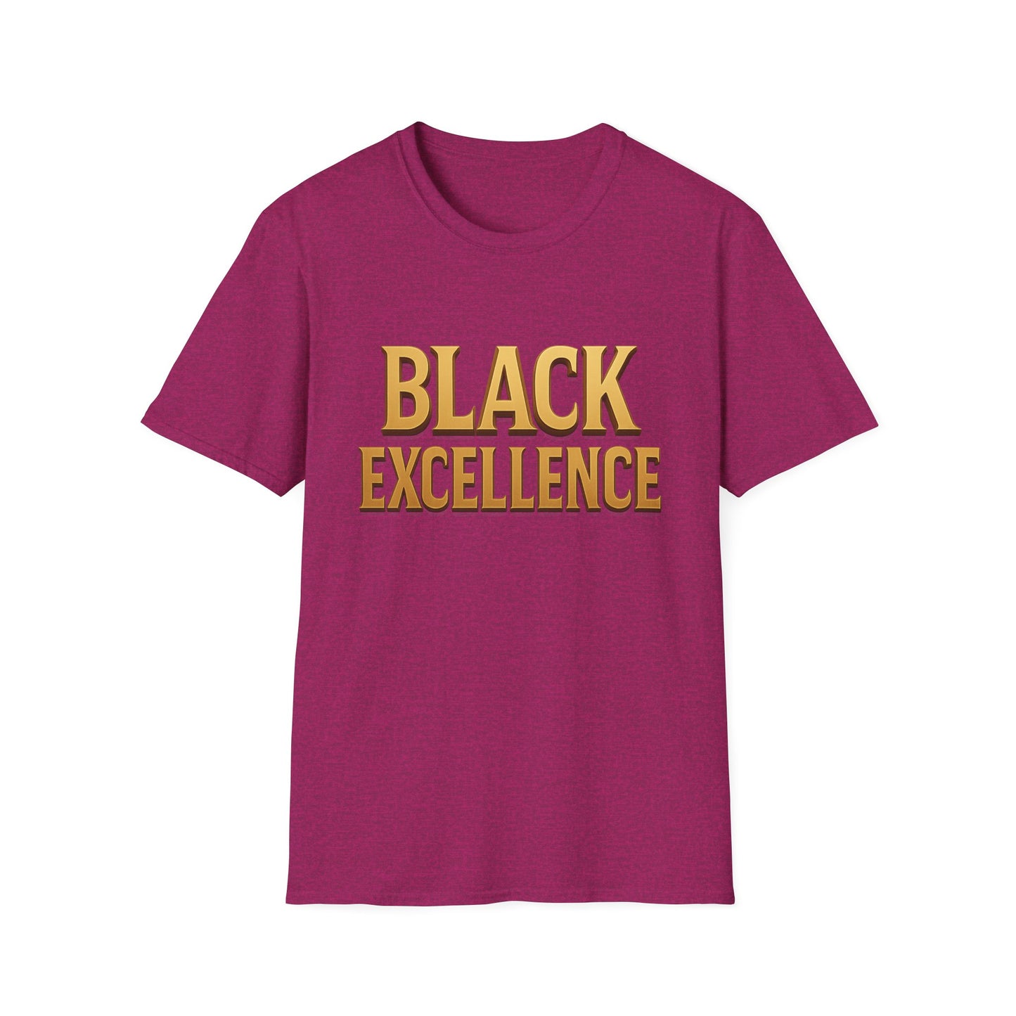 Black Excellence Pride Tee