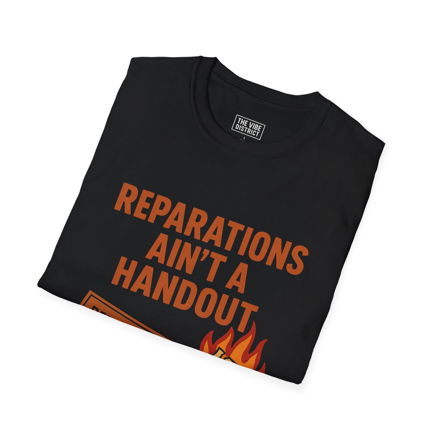 Reparations Ain't a Handout