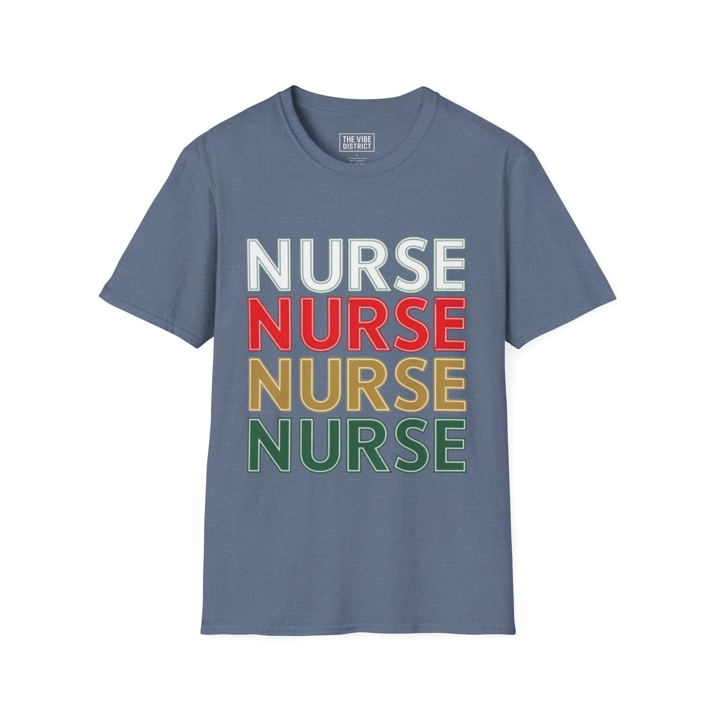 Funny Nurse Appreciation Unisex T-Shirt - Perfect Gift for Healthcare Heroes