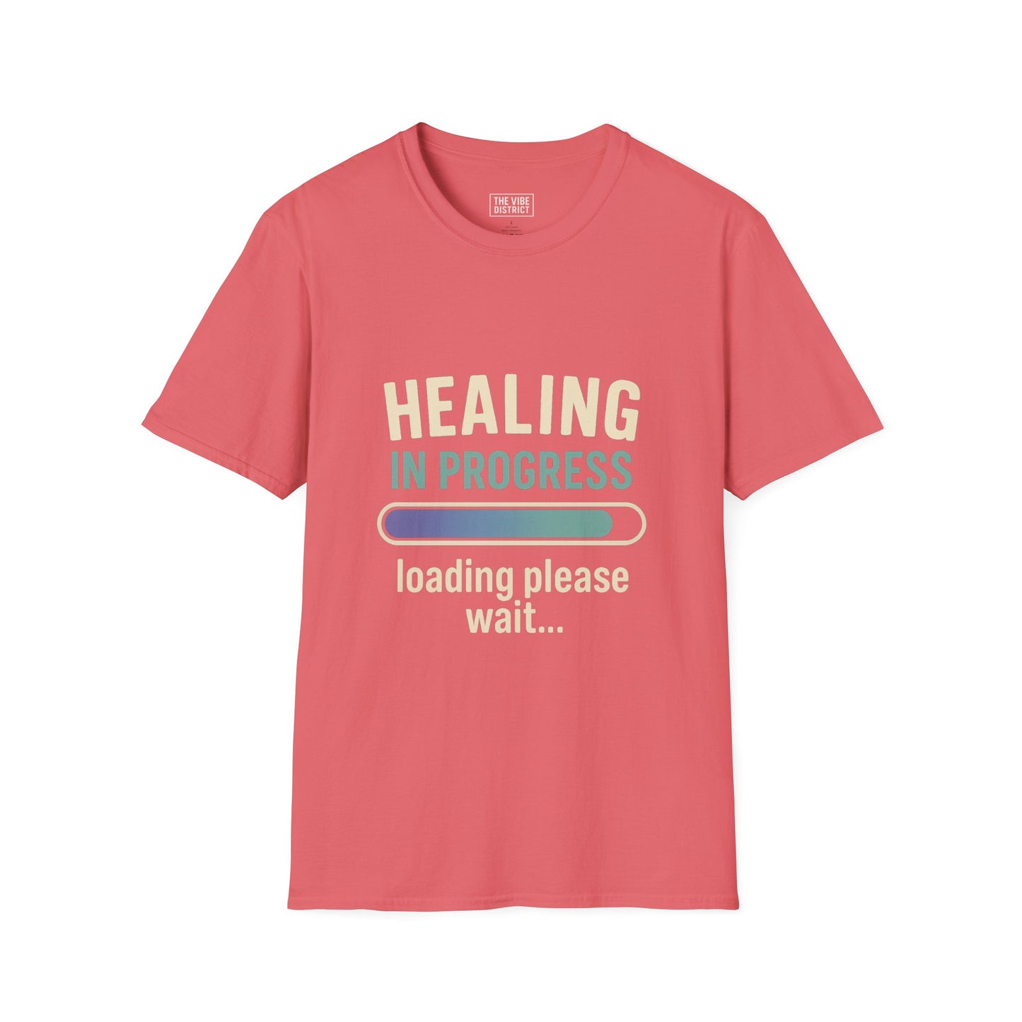 Healing in Progress