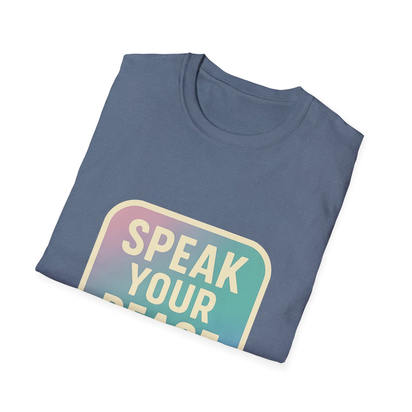 Speak Your Peace