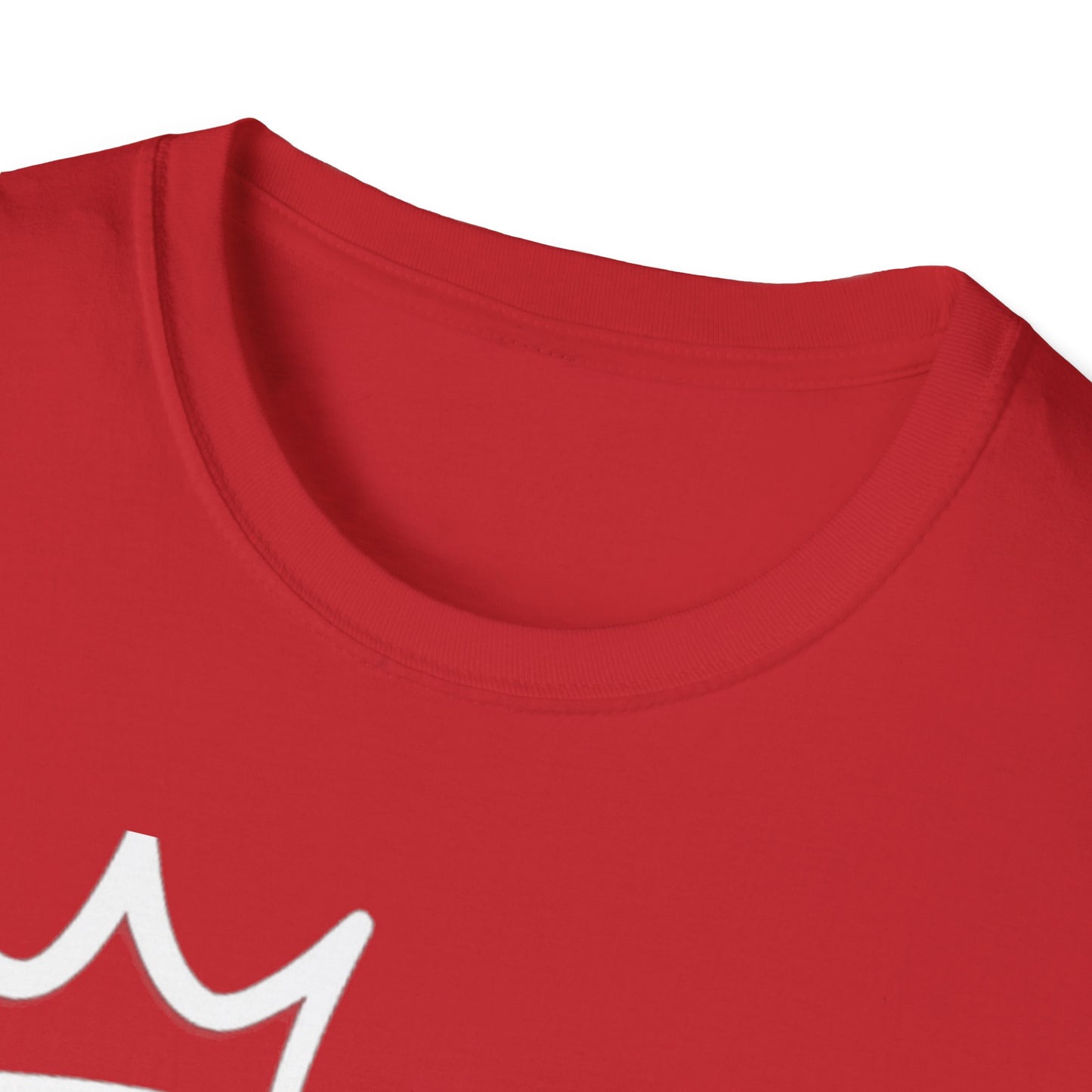 IV Drip Queen Unisex Softstyle T-Shirt - Comfortable and Stylish