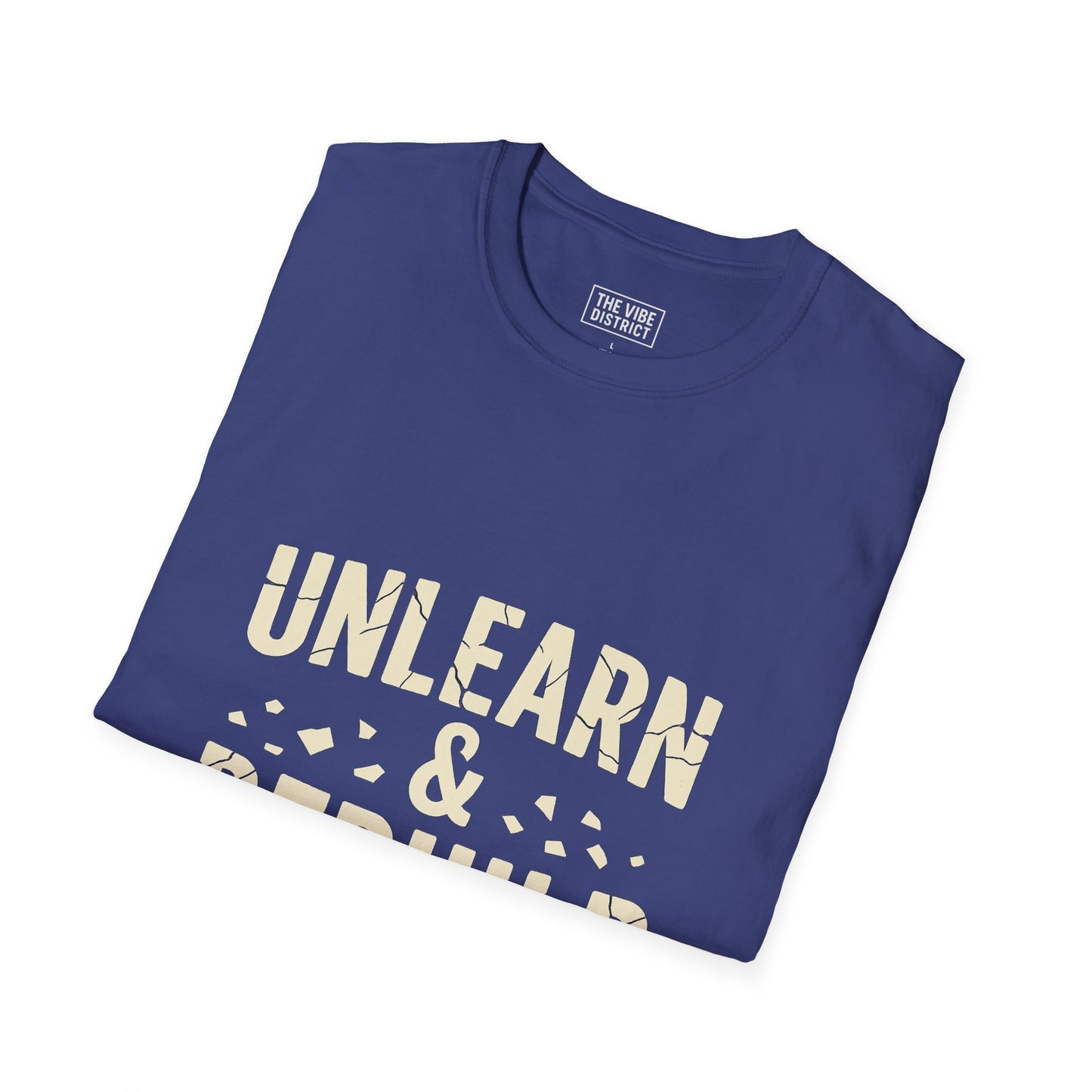 Unlearn & Rebuild