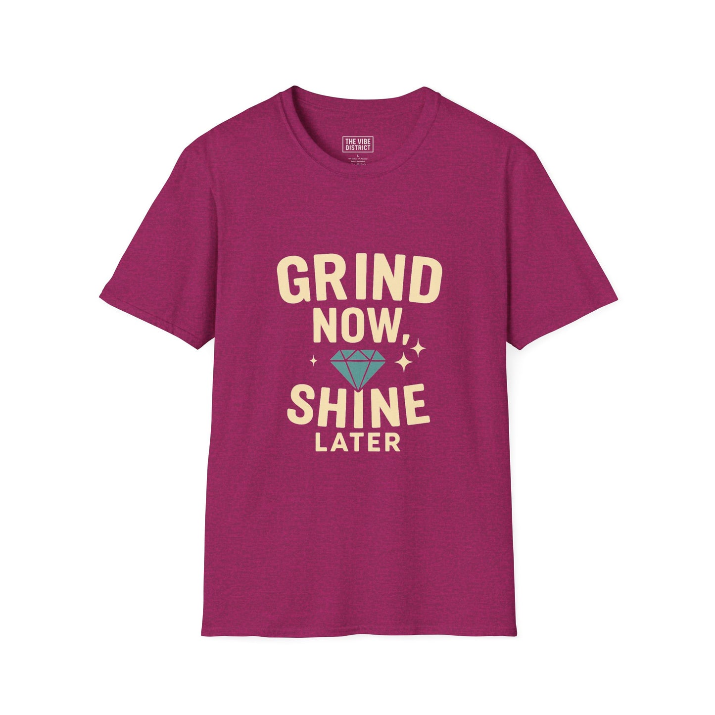 Grind Now Shine Later