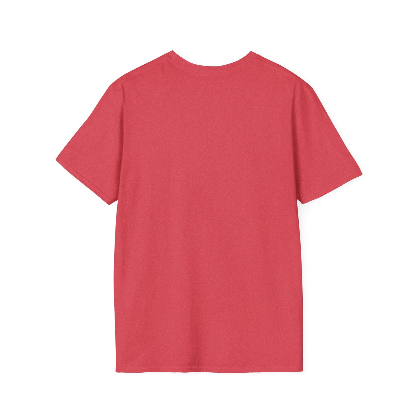 Nurse Appreciation T-Shirt - "N.U.R.S.E. I'll Be There For You" Unisex Softstyle Tee