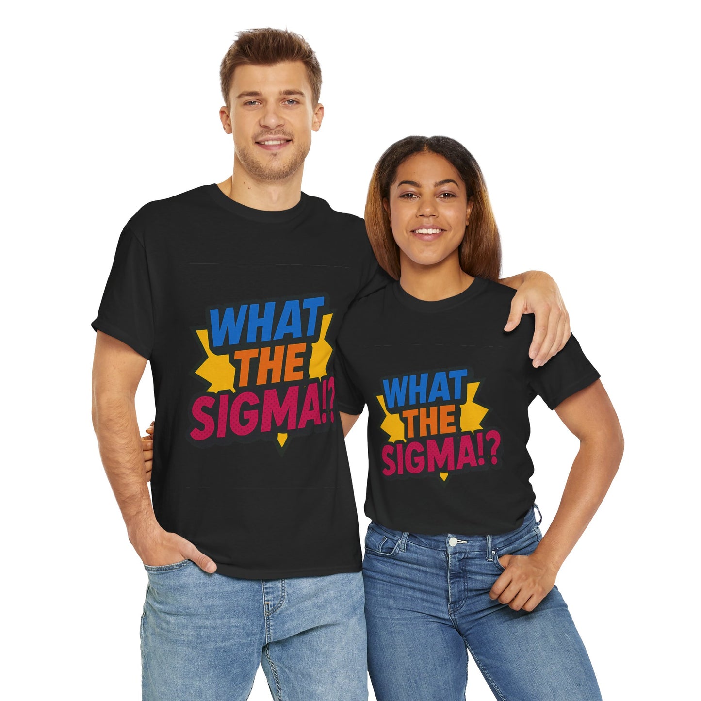 What the Sigma!?