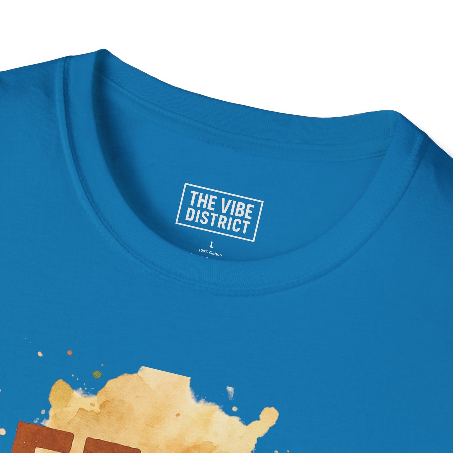 Feel Deal Heal Unisex Softstyle T-Shirt | Inspirational Casual Tee