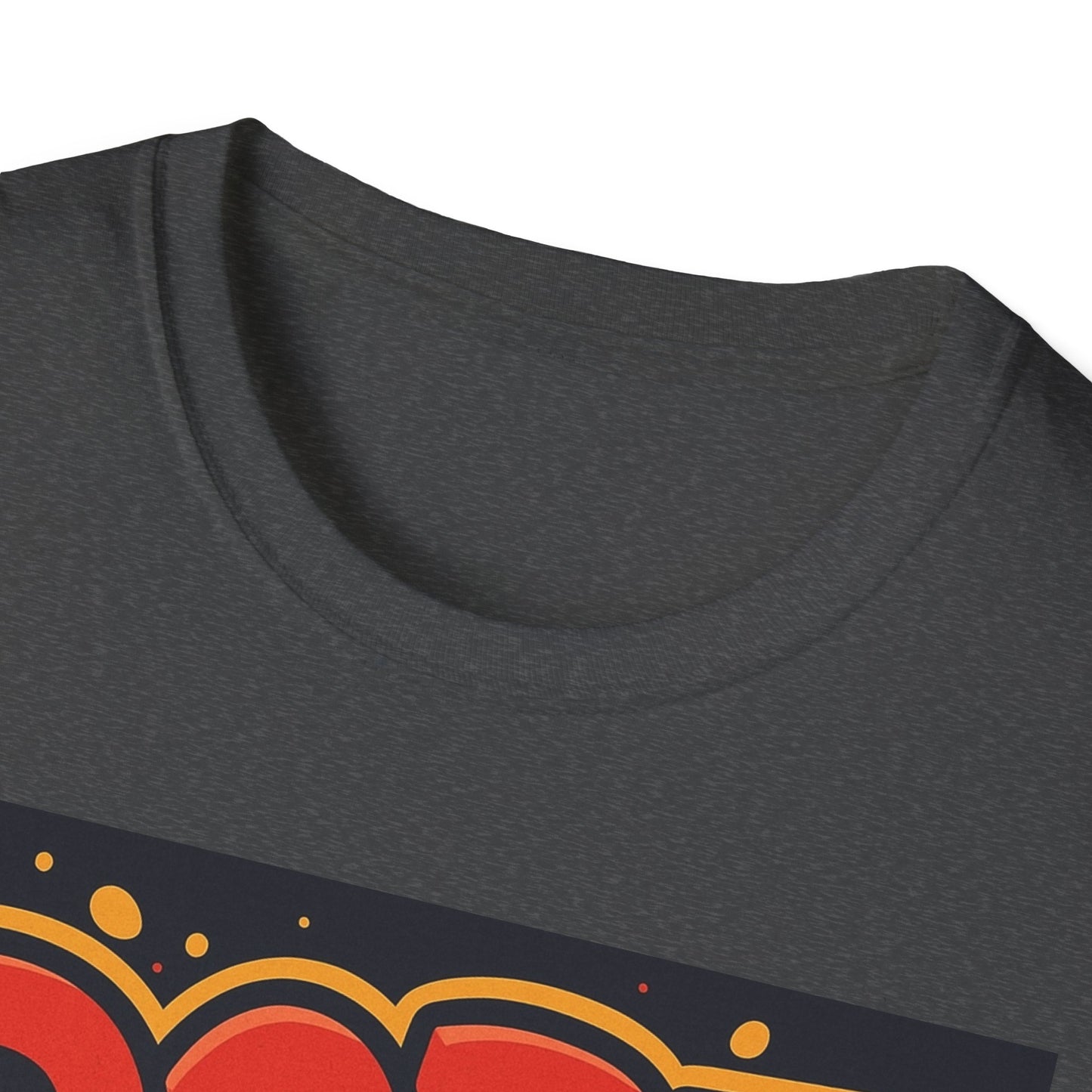 Dope by Design Unisex Softstyle T-Shirt - Vibrant Graphic Tee for Casual Wear