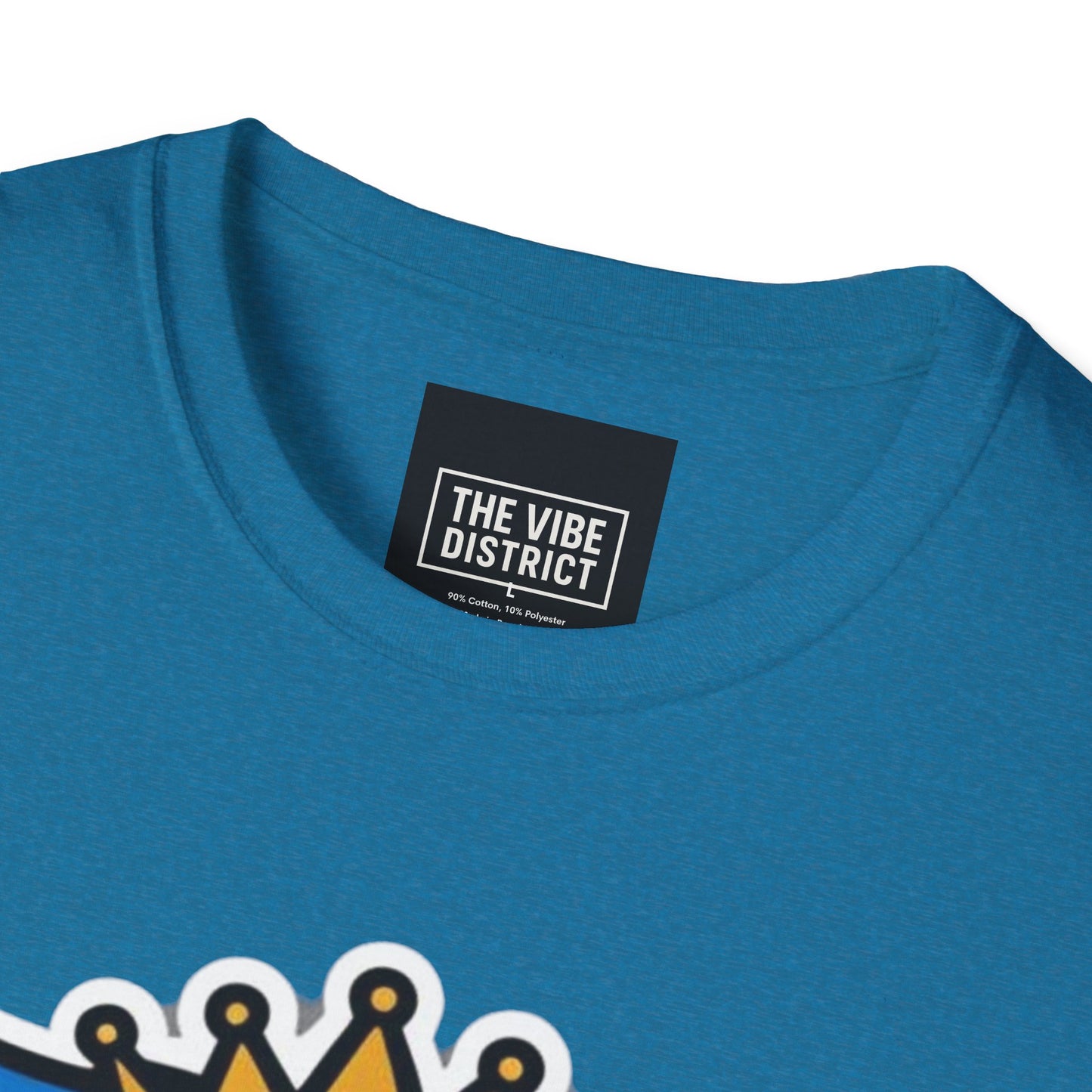 King of Naps Unisex Softstyle T-Shirt - Perfect Gift for Sleep Lovers