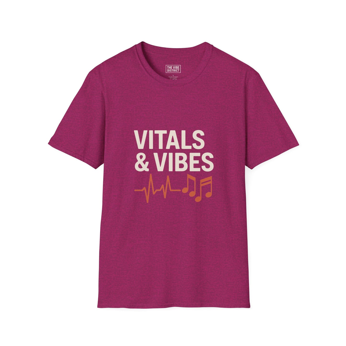 Vibrant Vitals & Vibes
