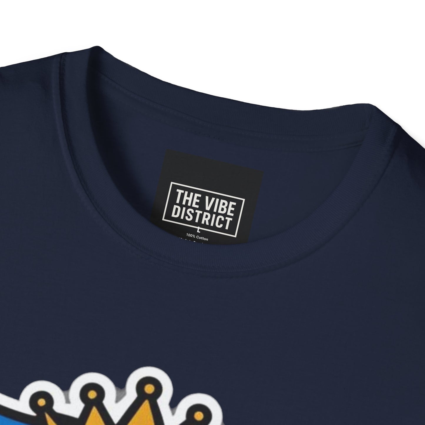 King of Naps Unisex Softstyle T-Shirt - Perfect Gift for Sleep Lovers