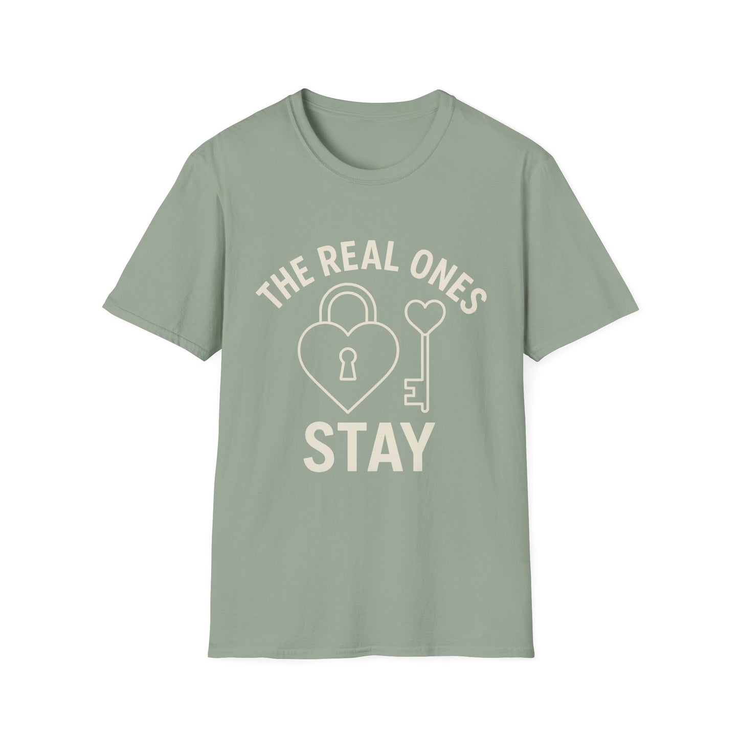 Heartfelt Friendship T-Shirt, Casual Tee, Gift for Friends, Love, Relationship Shirt, Unisex Style