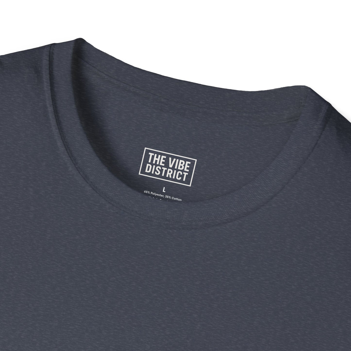 Nurse Appreciation T-Shirt - "N.U.R.S.E. I'll Be There For You" Unisex Softstyle Tee