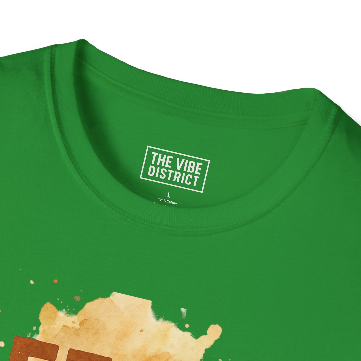 Feel Deal Heal Unisex Softstyle T-Shirt | Inspirational Casual Tee
