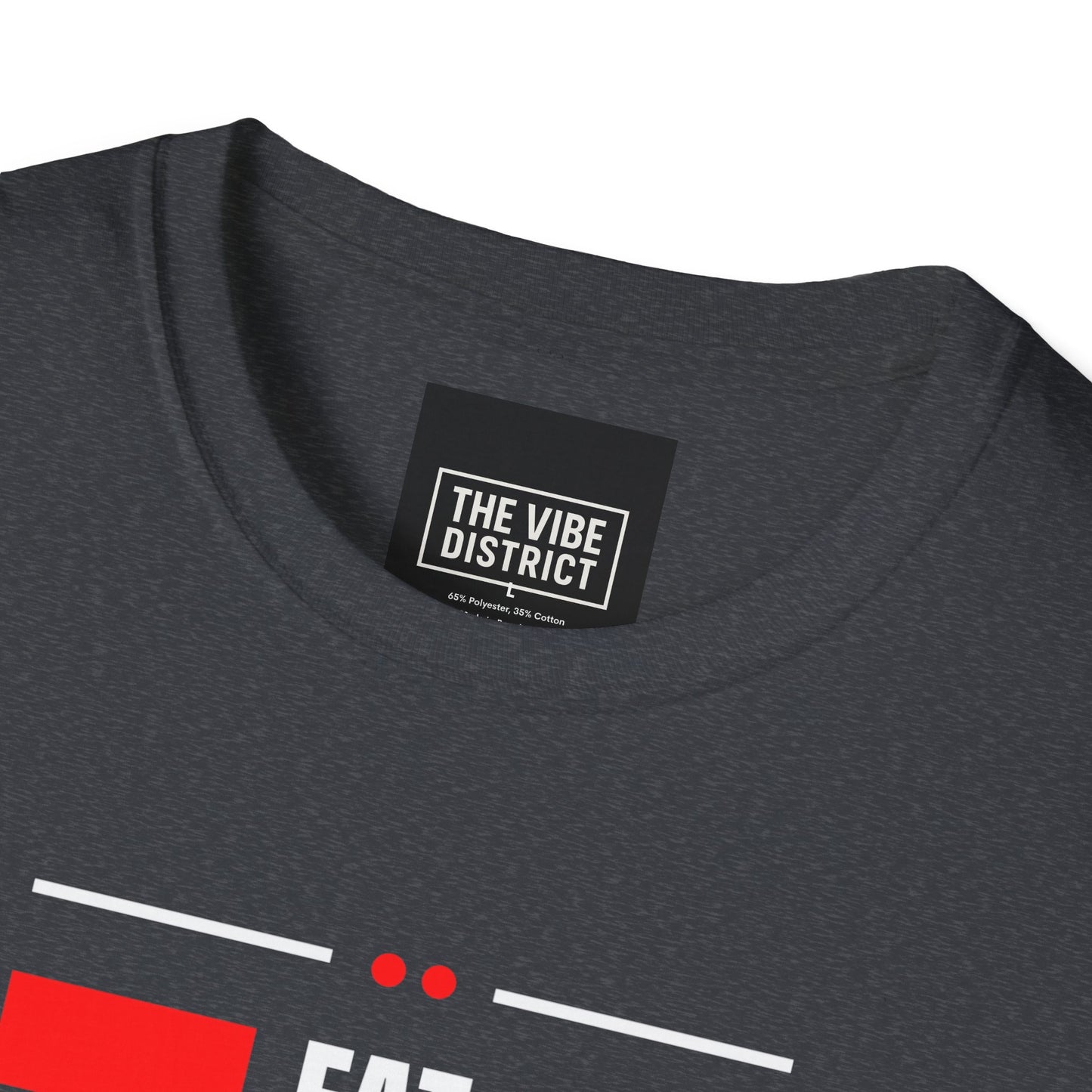 Eat Work Sleep Repeat Unisex Softstyle T-Shirt