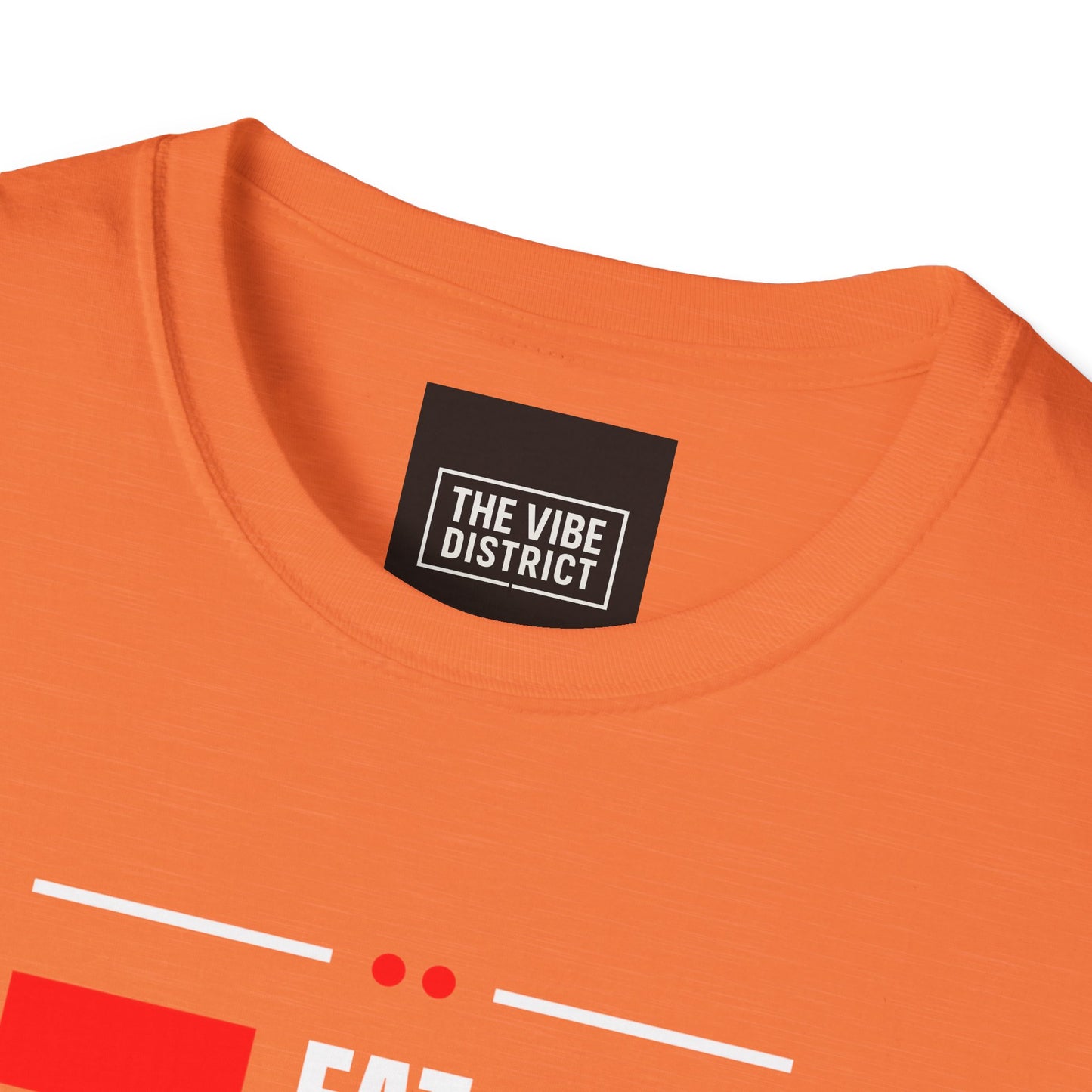 Eat Work Sleep Repeat Unisex Softstyle T-Shirt