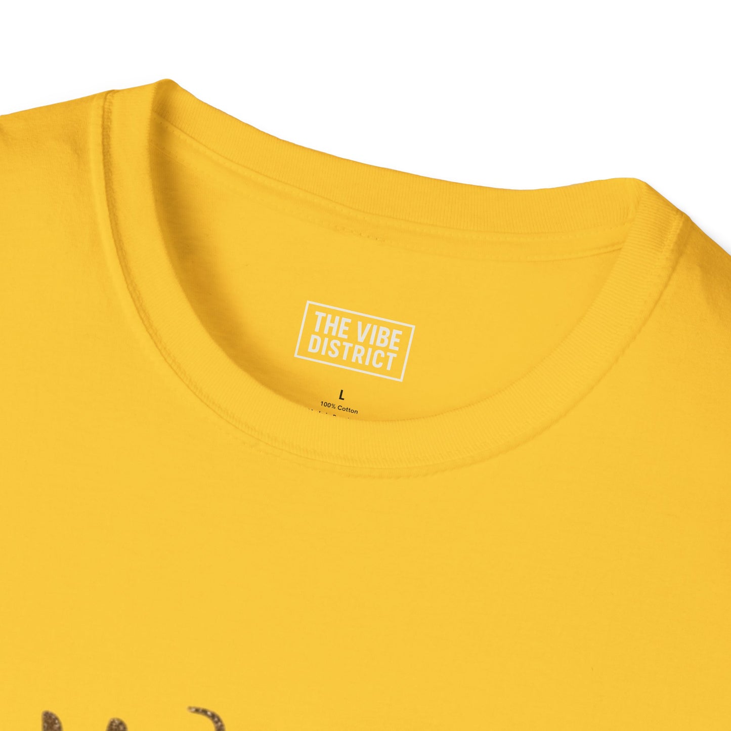 Wifey Vibes Unisex Softstyle T-Shirt -