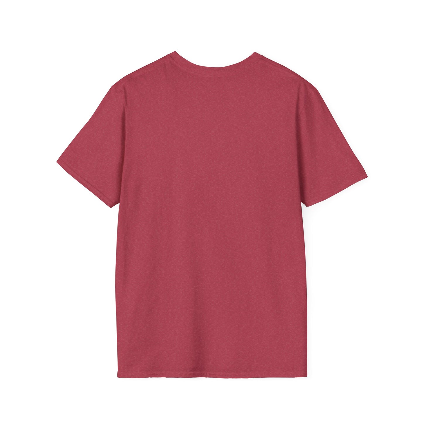 Queen of Snacks Unisex Softstyle T-Shirt - Fun & Comfortable Graphic Tee for Snack Lovers