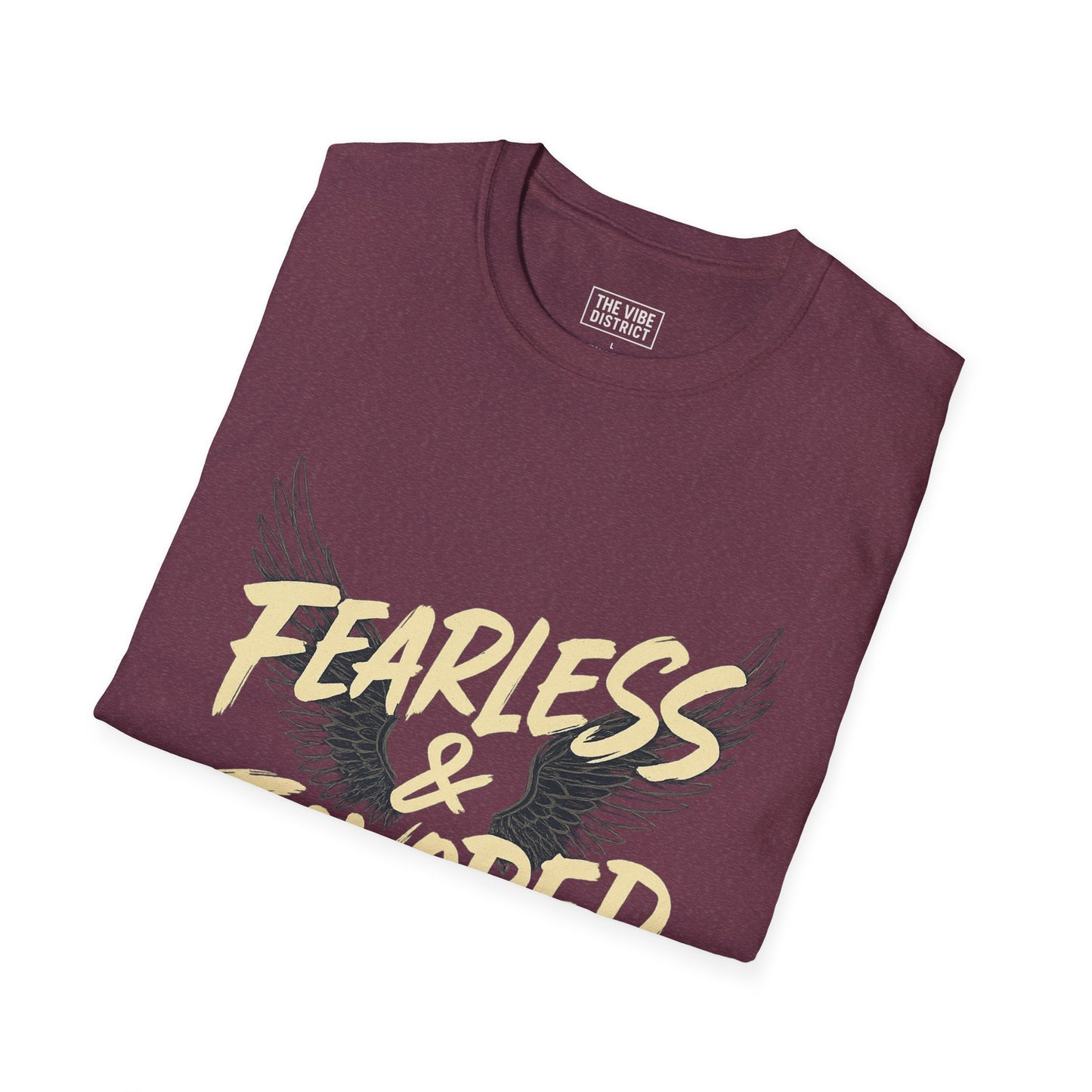 Fearless & Favored